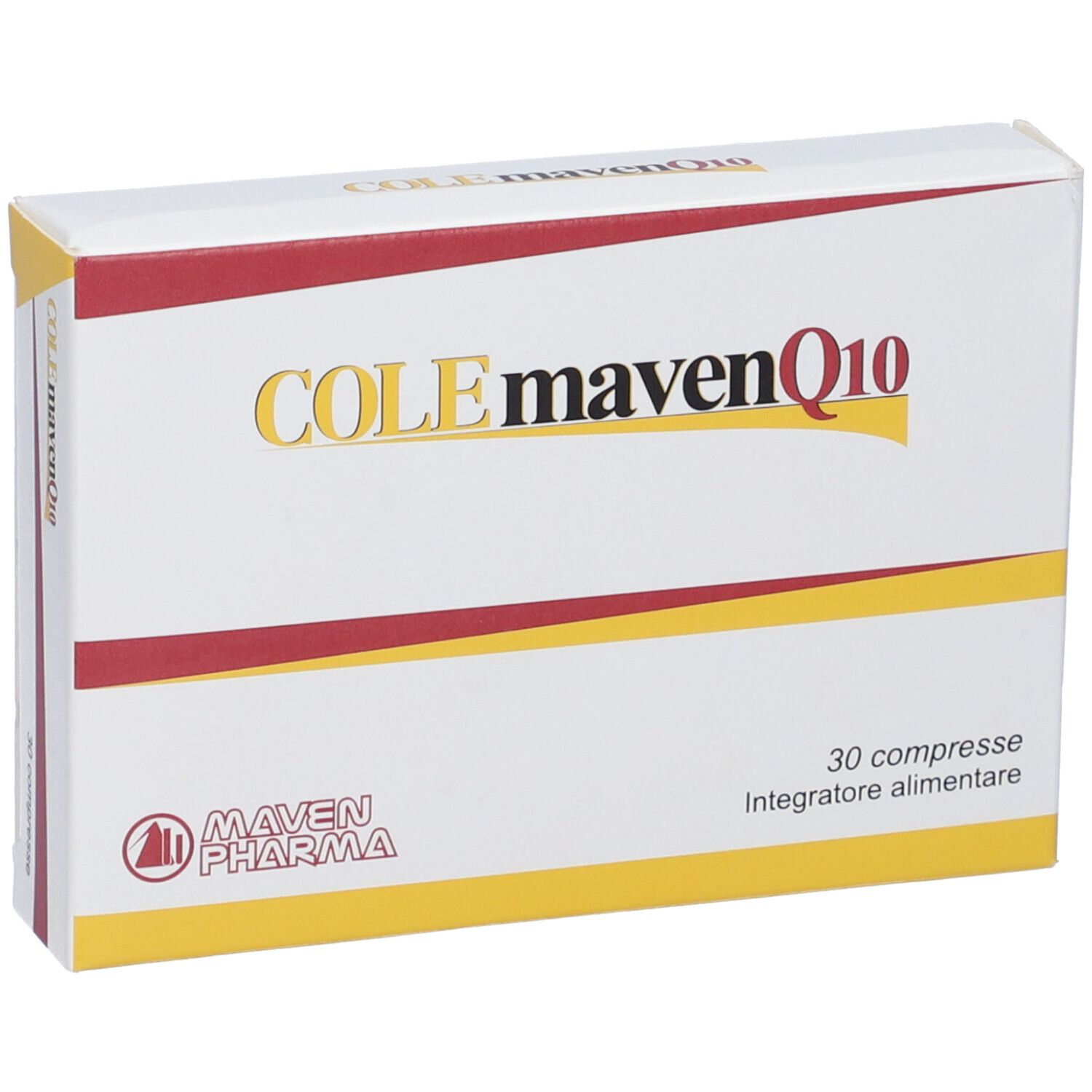 Colemaven Q10 30 Compresse