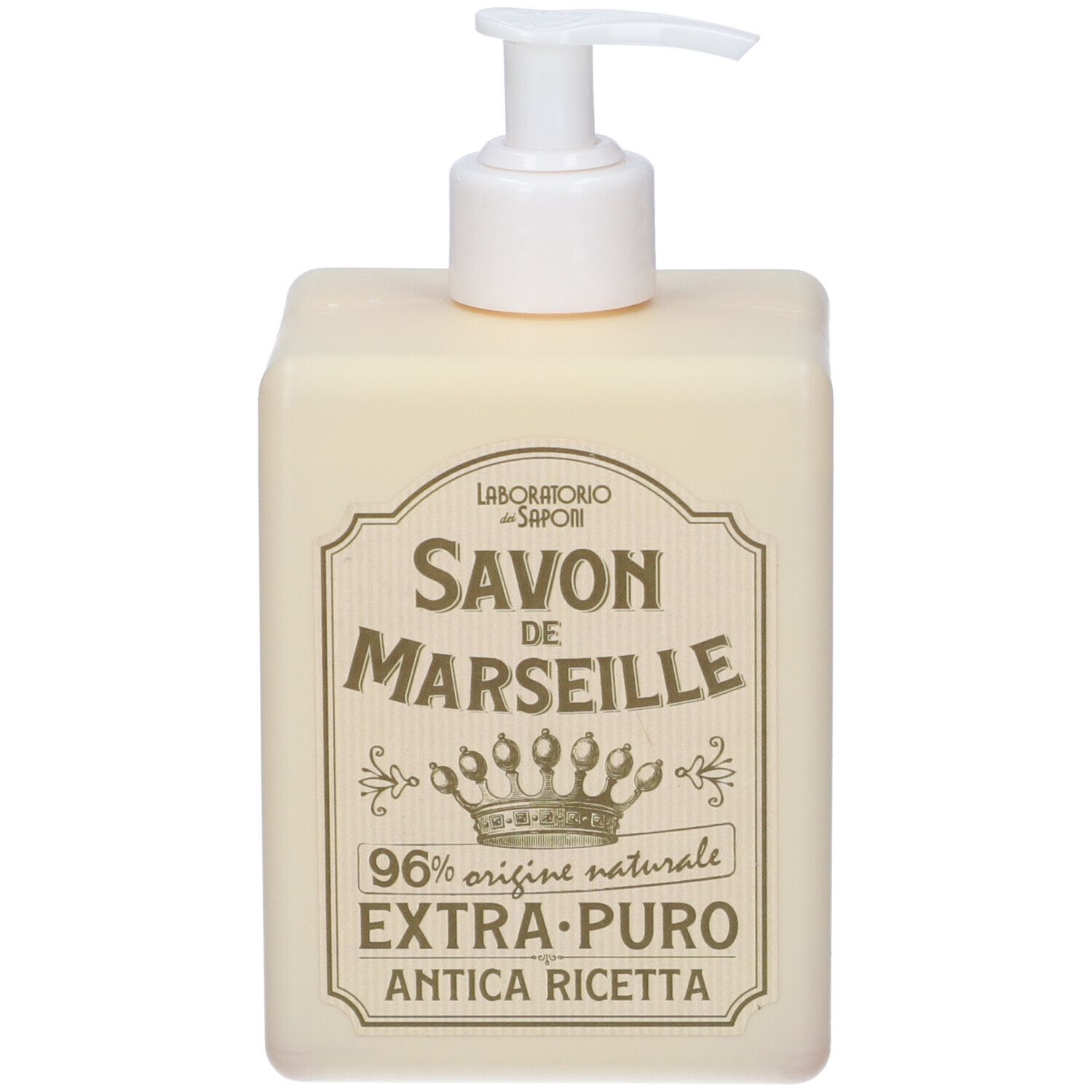 Laboratorio Dei Saponi Sapone di Marsiglia Liquido
