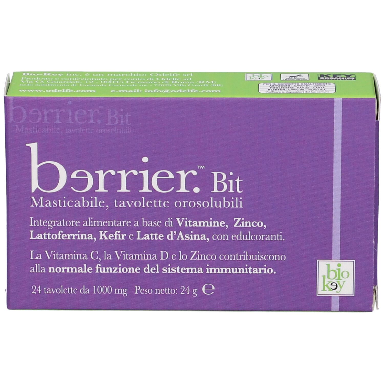 BERRIER BIT