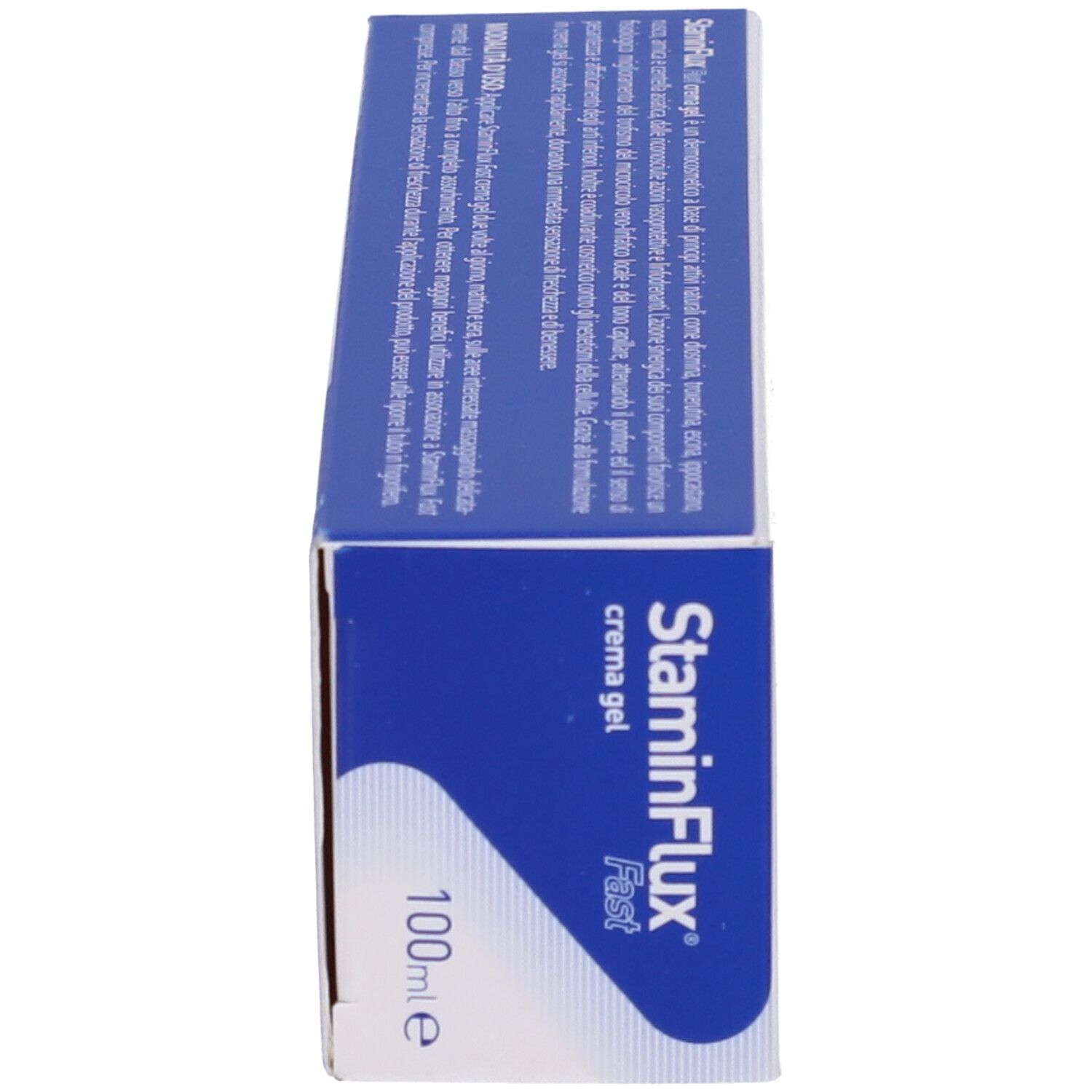 Staminflux Fast Crema Gel 100 Ml