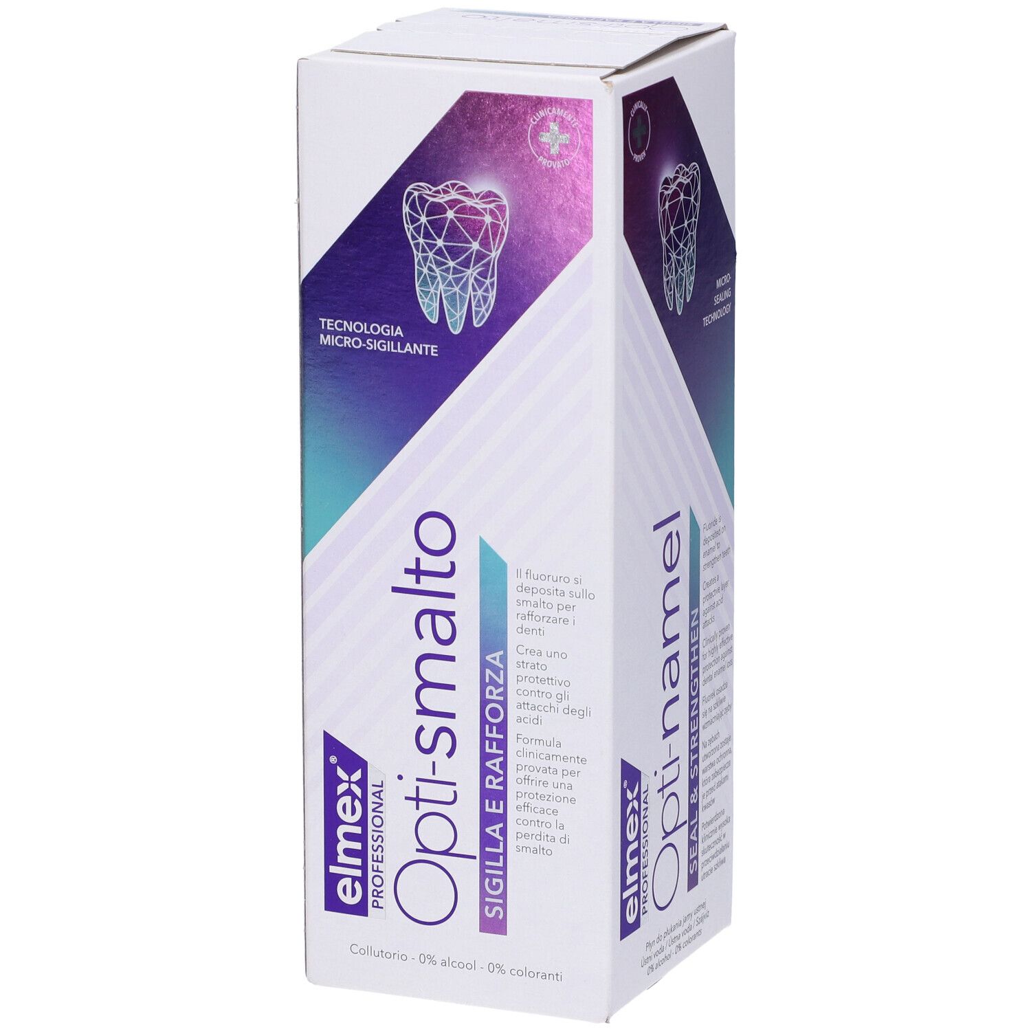 Elmex® Collutorio Opti-smalto