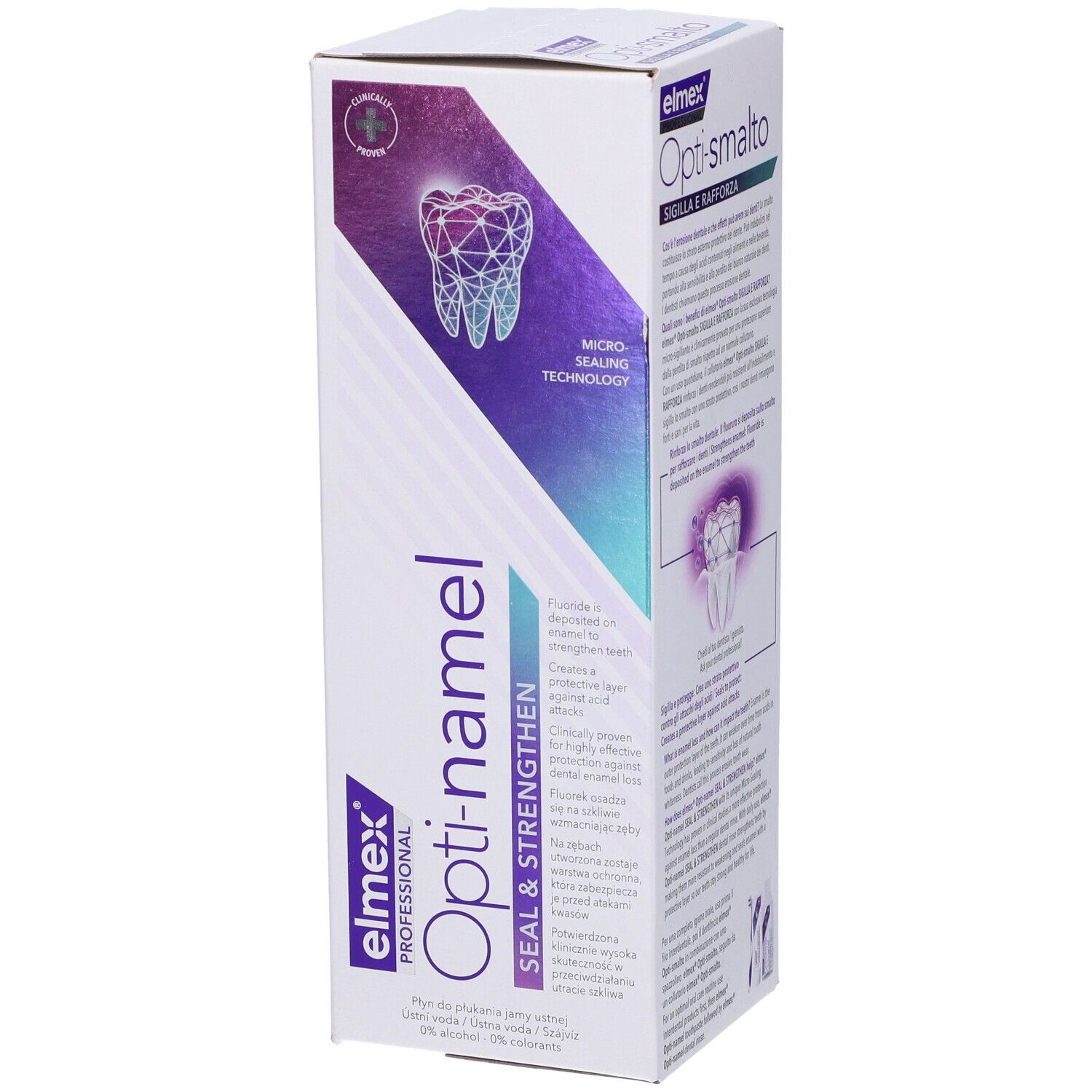 Elmex® Collutorio Opti-smalto