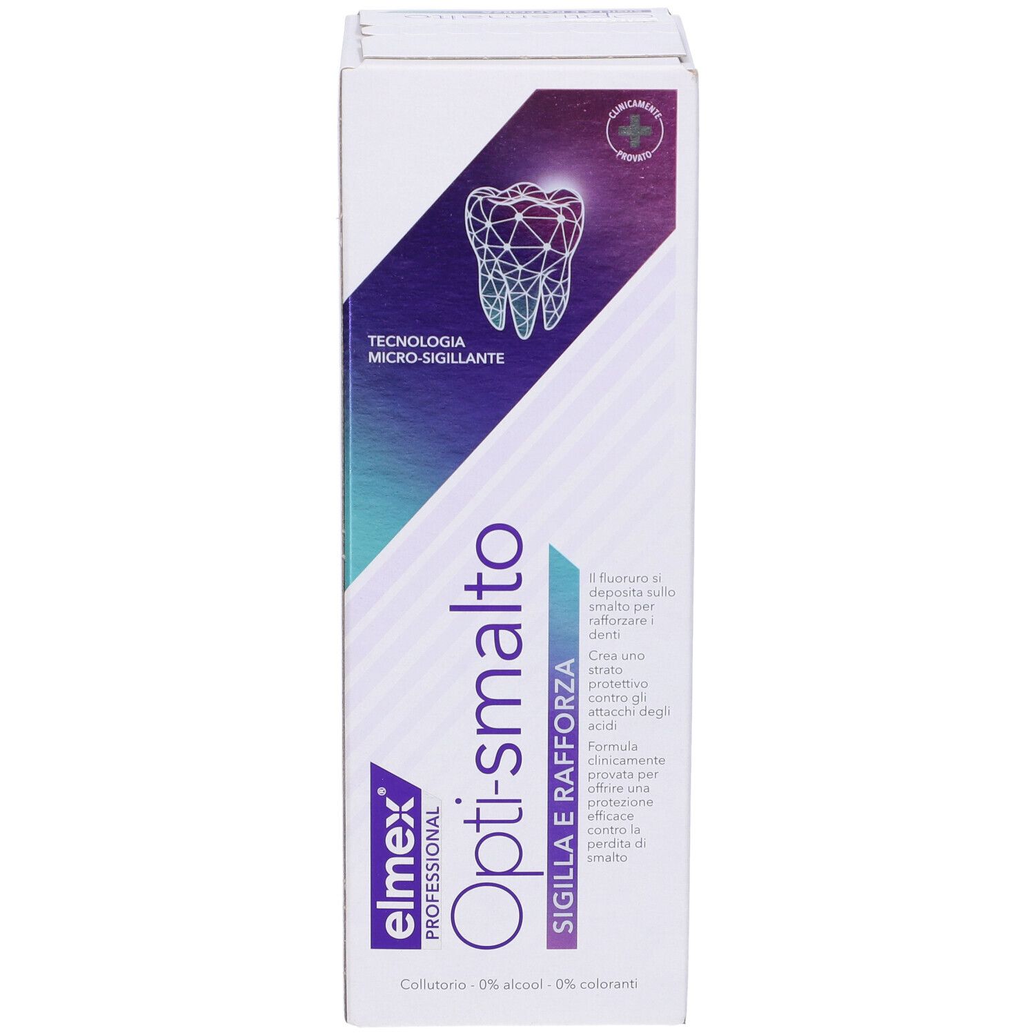 Elmex® Collutorio Opti-smalto