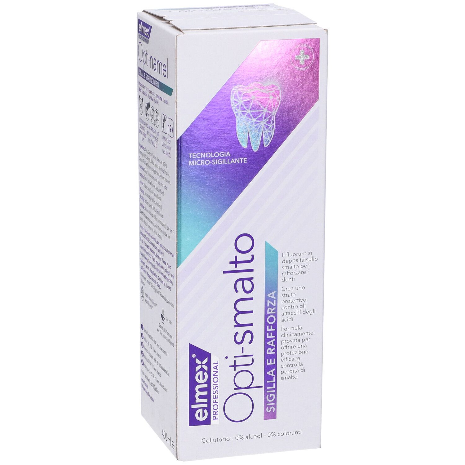 Elmex® Collutorio Opti-smalto