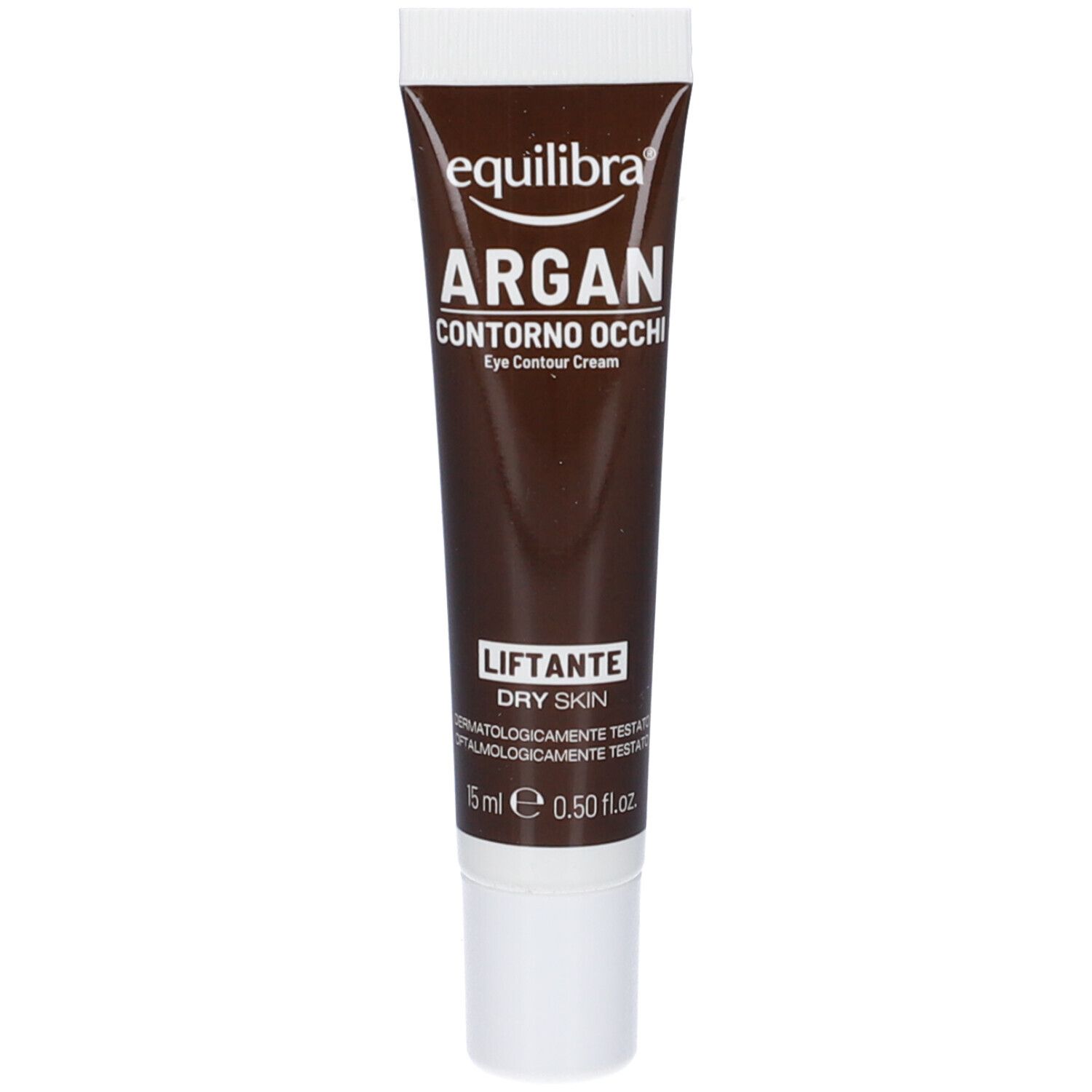 Equilibra® Argan Contorno Occhi