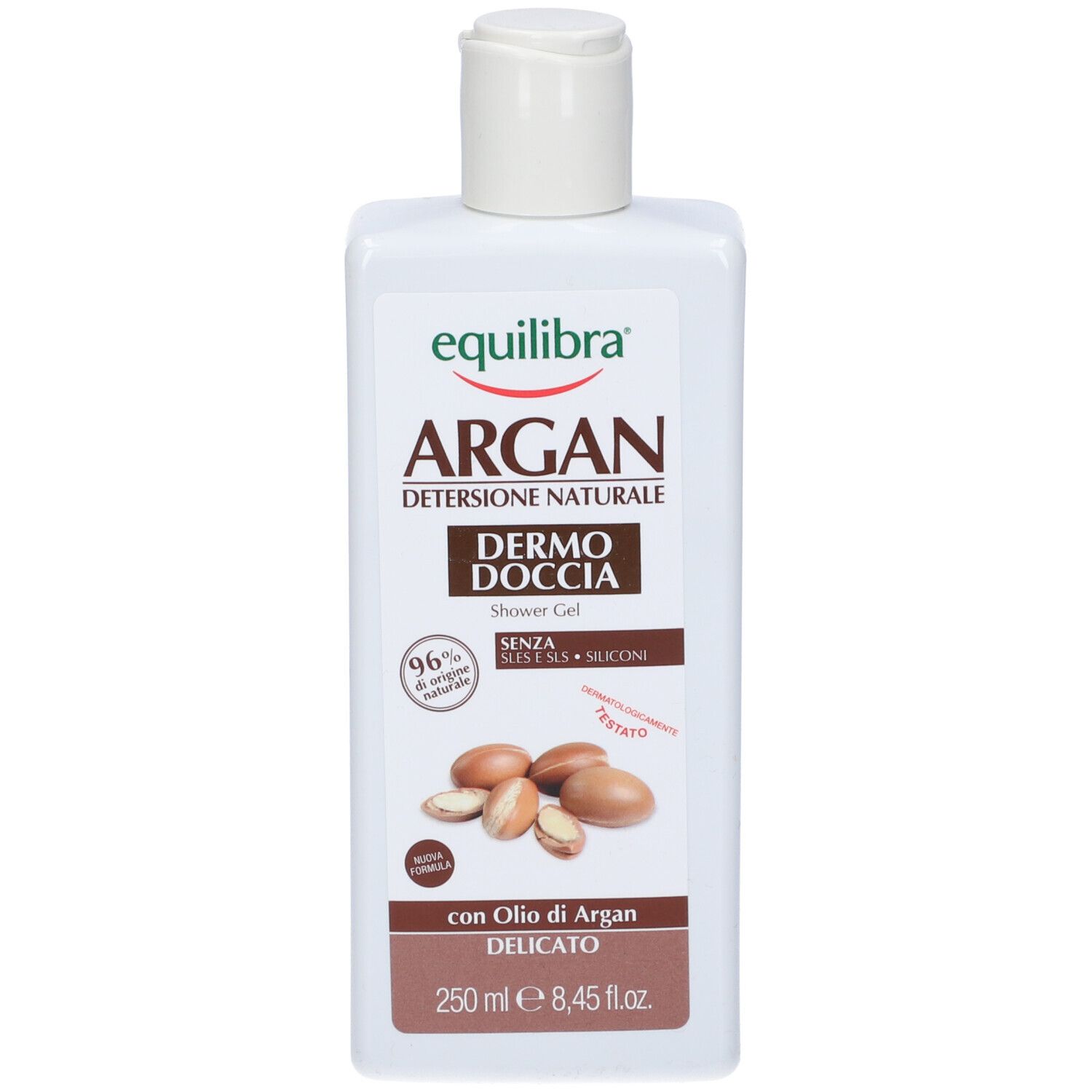 Equilibra Argan Dermo Doccia