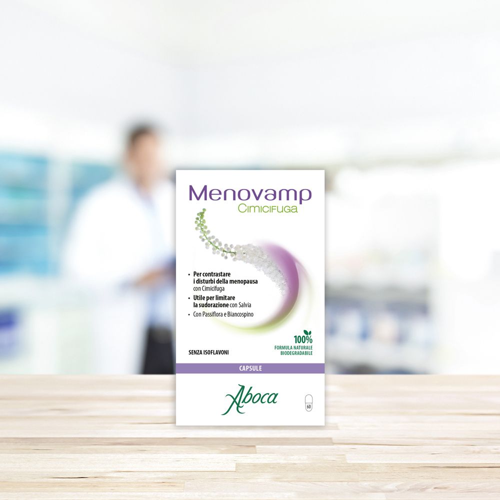 Menovamp Cimicifuga