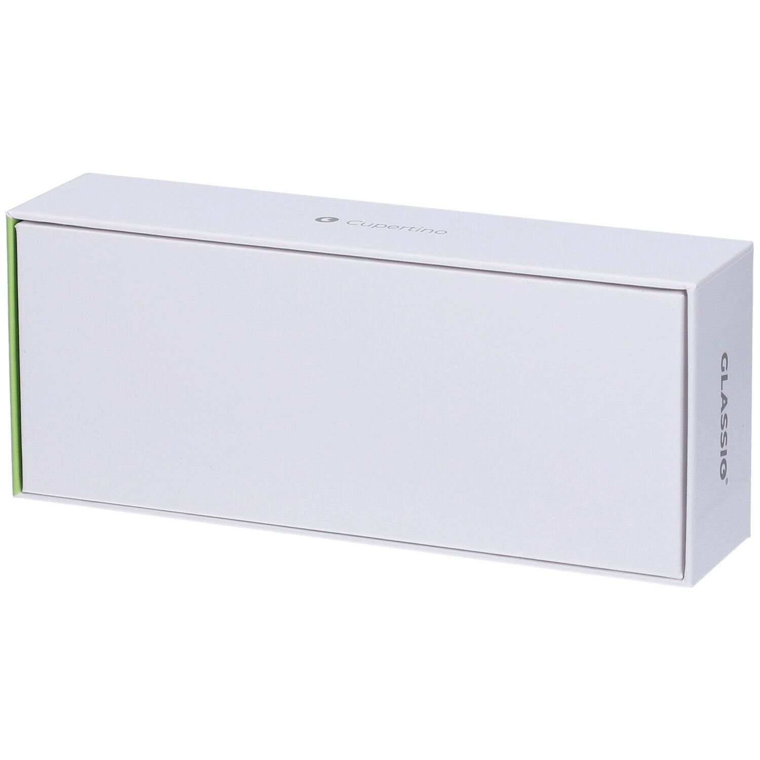 Occhiali da Lettura Glassio Cupertino Colore Verde Acido Gradazione +1,5