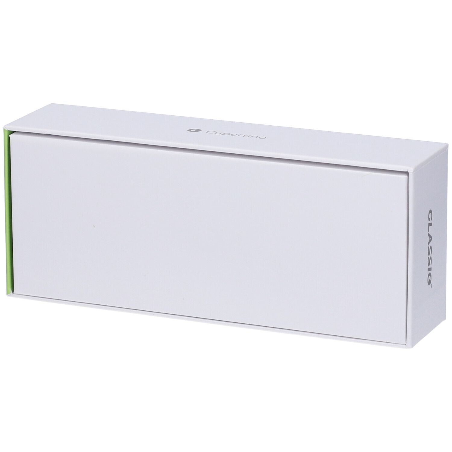 Occhiali da Lettura Glassio Cupertino Colore Verde Acido Gradazione +2,5