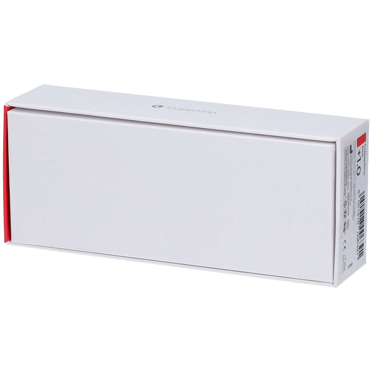 Occhiali da Lettura Glassio Cupertino Colore Rosso Gradazione +1,0