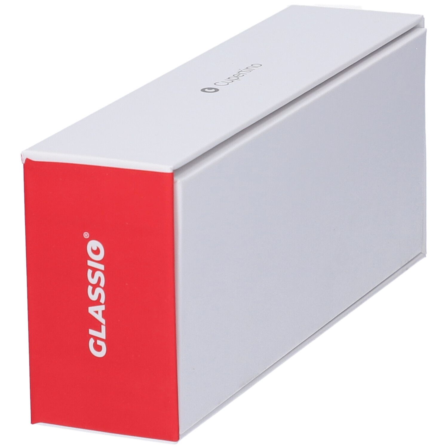Occhiali da Lettura Glassio Cupertino Colore Rosso Gradazione +1,0
