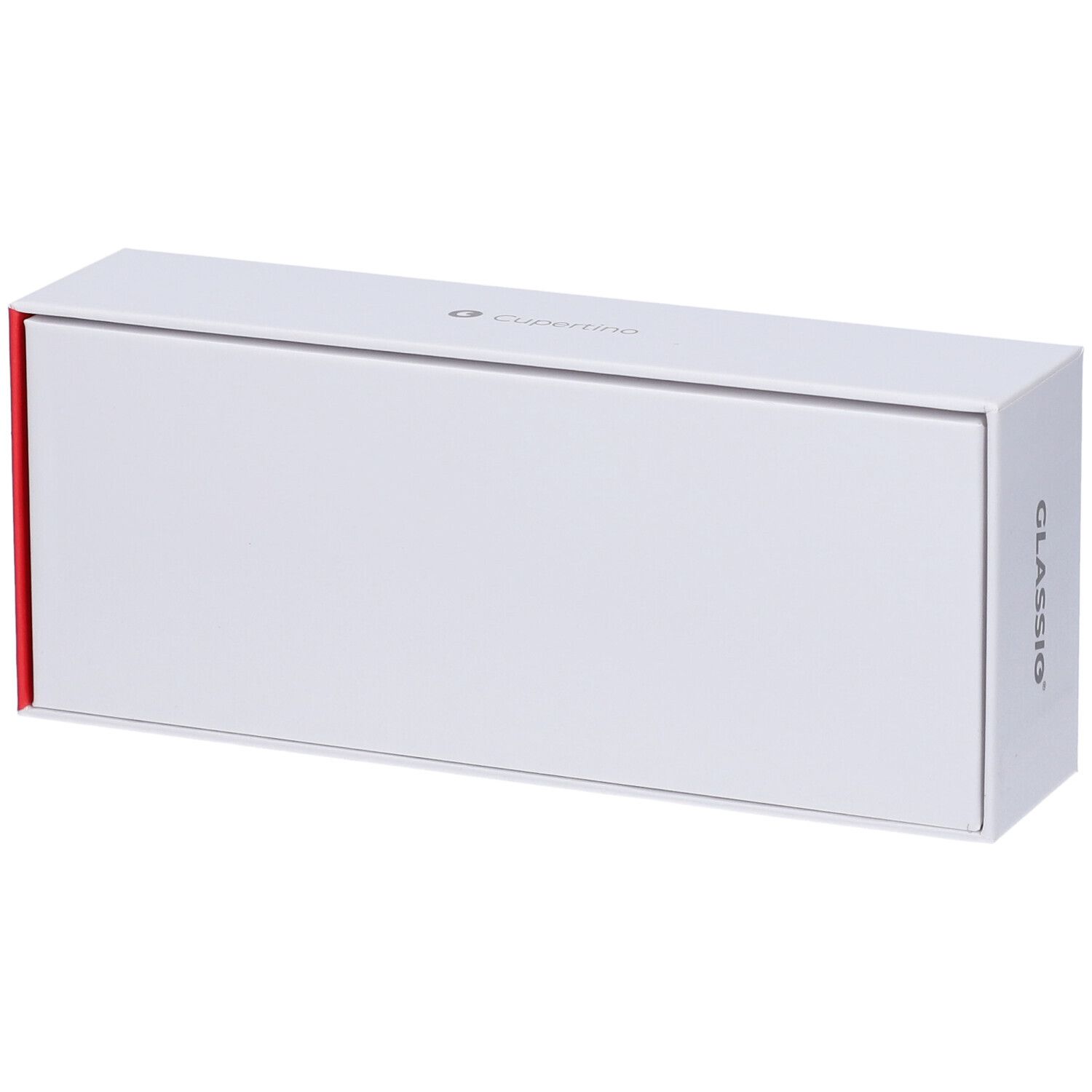 Occhiali da Lettura Glassio Cupertino Colore Rosso Gradazione +2,5