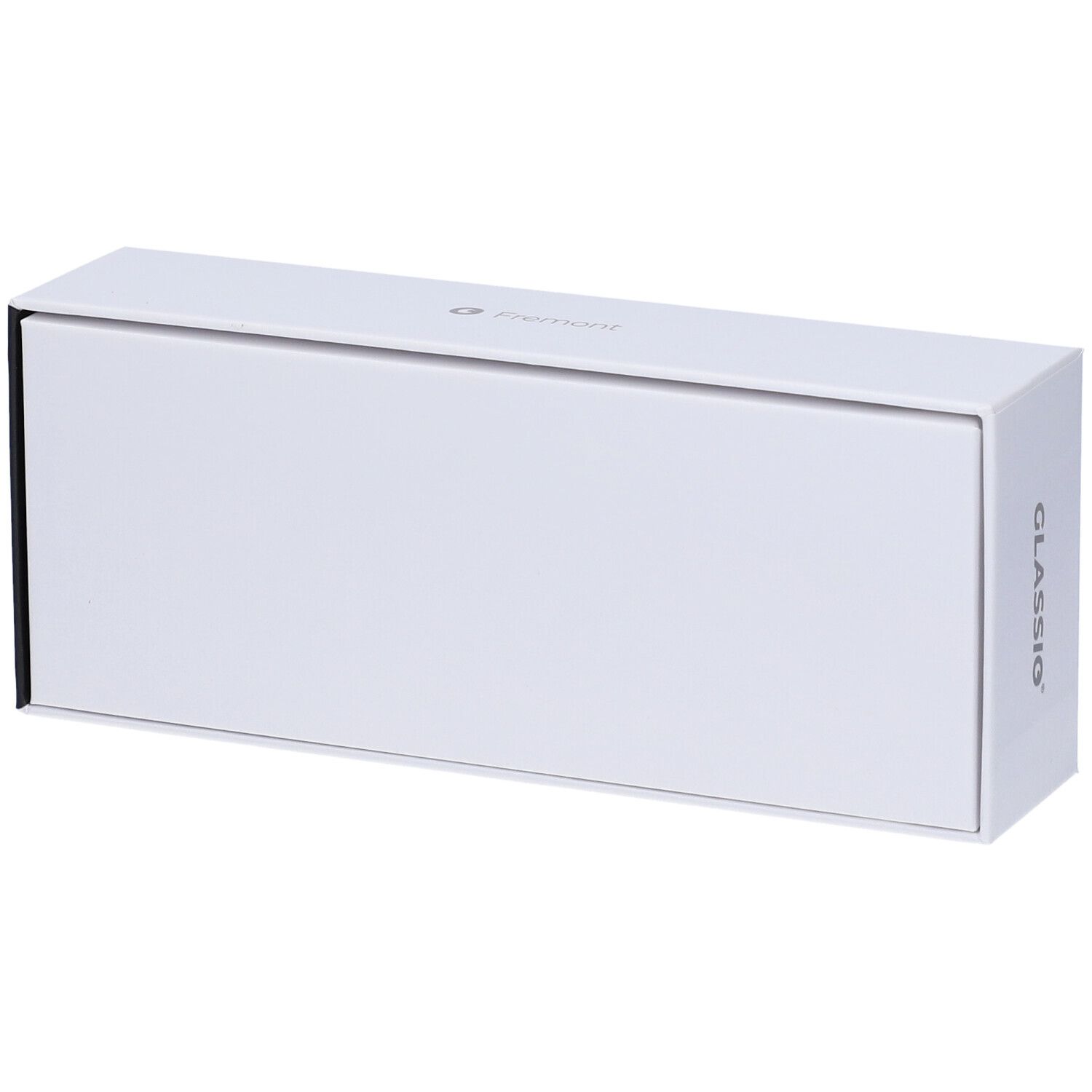 Occhiali da Lettura Glassio Fremont Colore Nero Gradazione +1,0