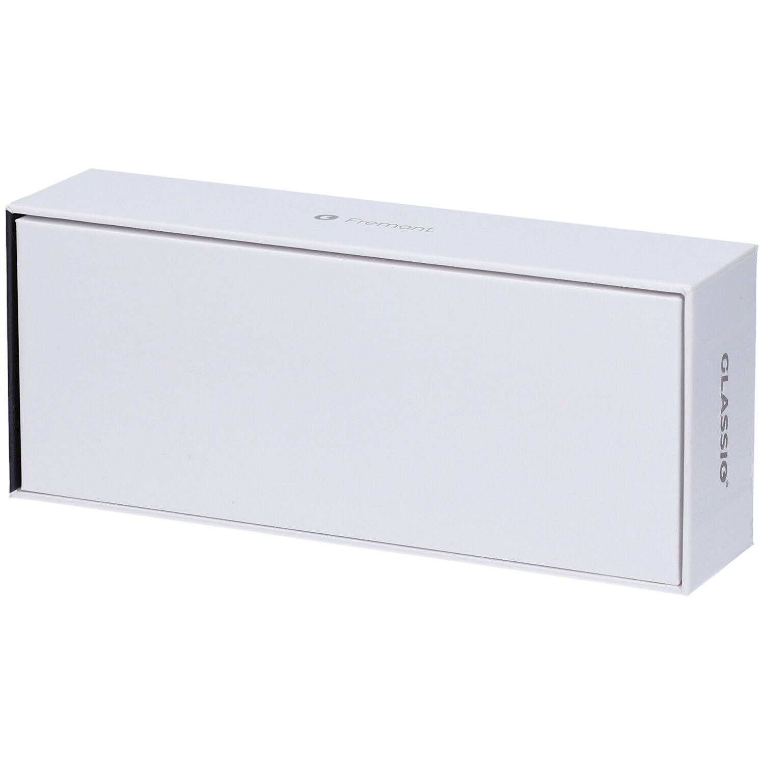 Occhiali da Lettura Glassio Fremont Colore Nero Gradazione +2,5