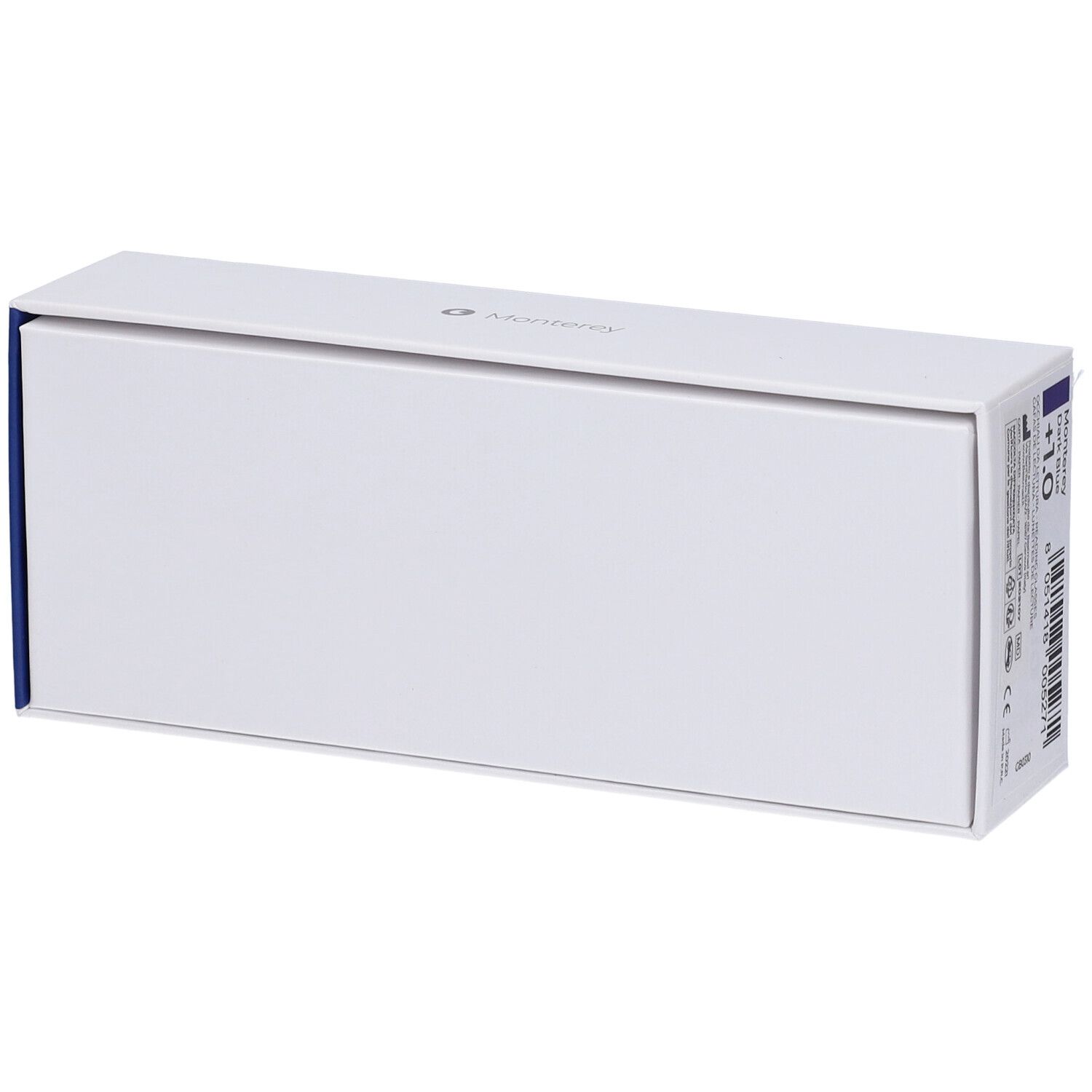 Occhiali da Lettura Glassio Monterey Colore Blu Scuro Gradazione +1,0