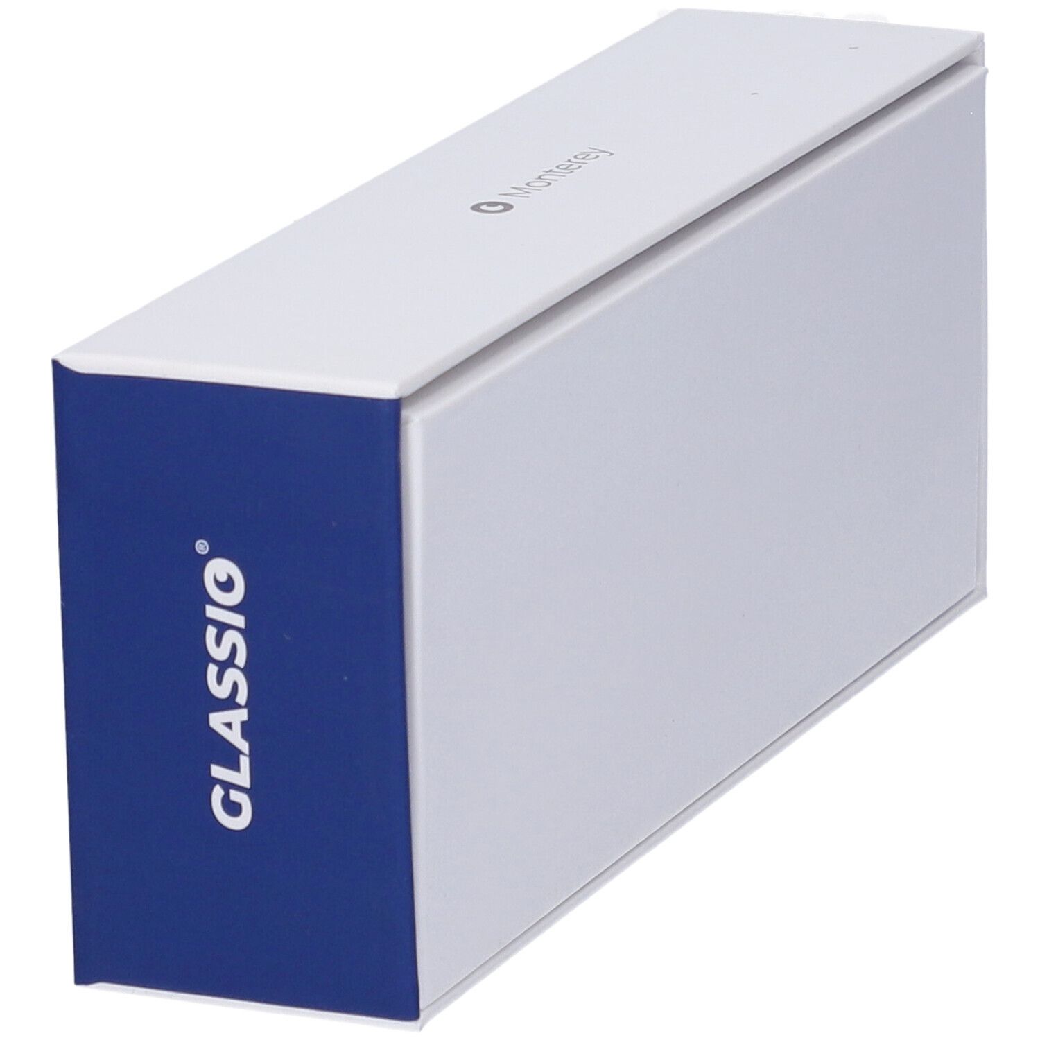 Occhiali da Lettura Glassio Monterey Colore Blu Scuro Gradazione +1,0