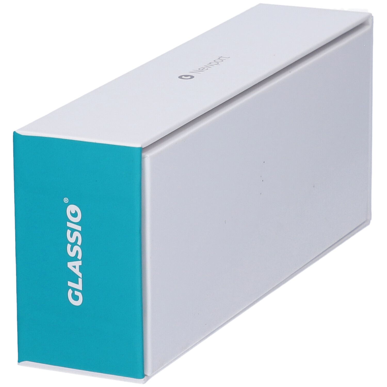 Occhiali da Lettura Glassio Newport Colore Crystal Jade Gradazione +2,0