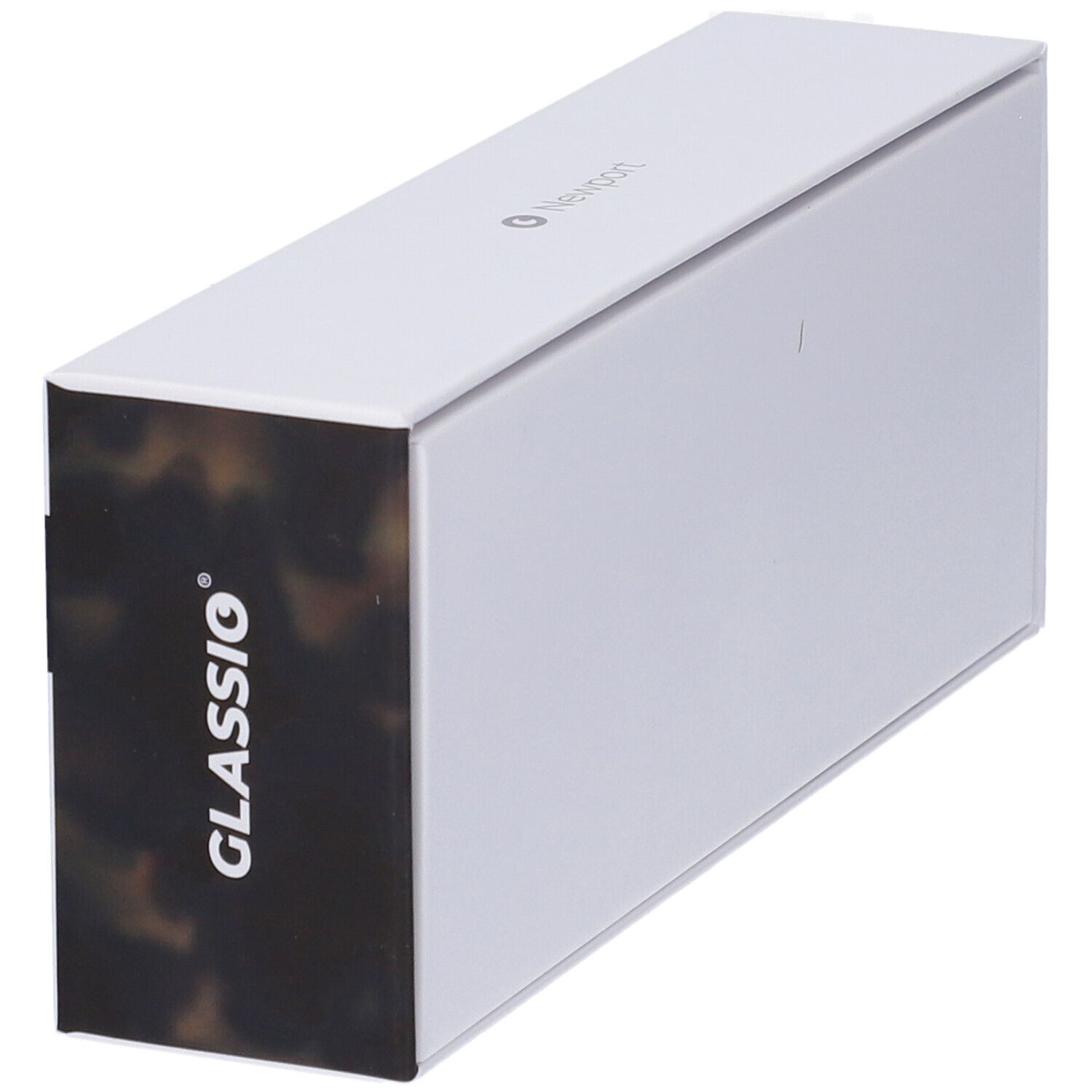 Occhiali da Lettura Glassio Newport Colore Tortoise Gradazione +1,5