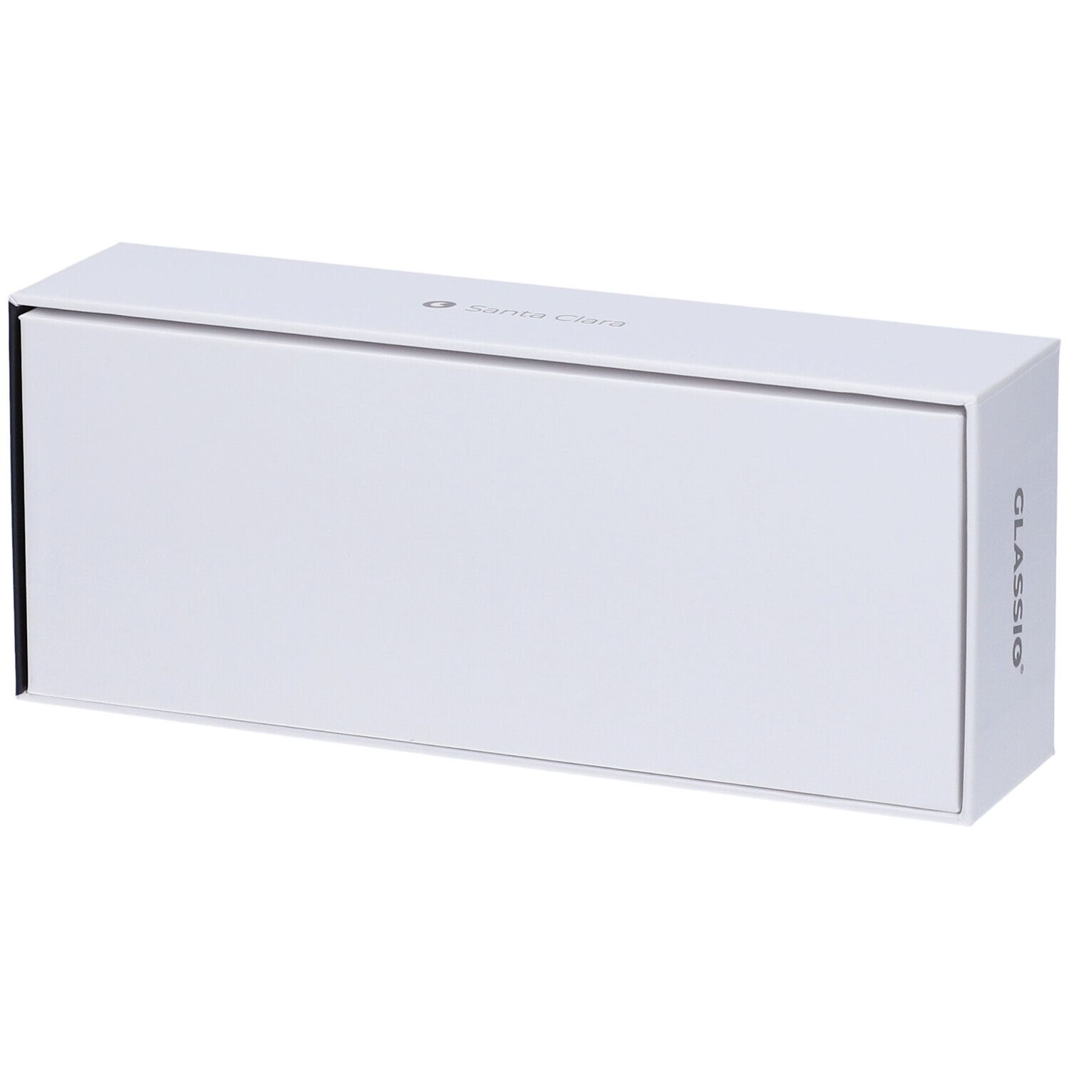 Occhiali da Lettura Glassio Santa Clara Colore Nero Gradazione +1,0