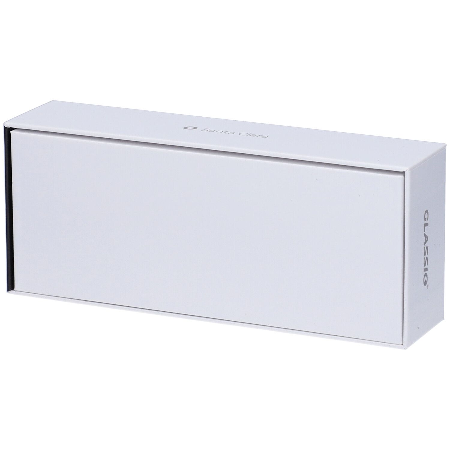 Occhiali da Lettura Glassio Santa Clara Colore Nero Gradazione +3,0