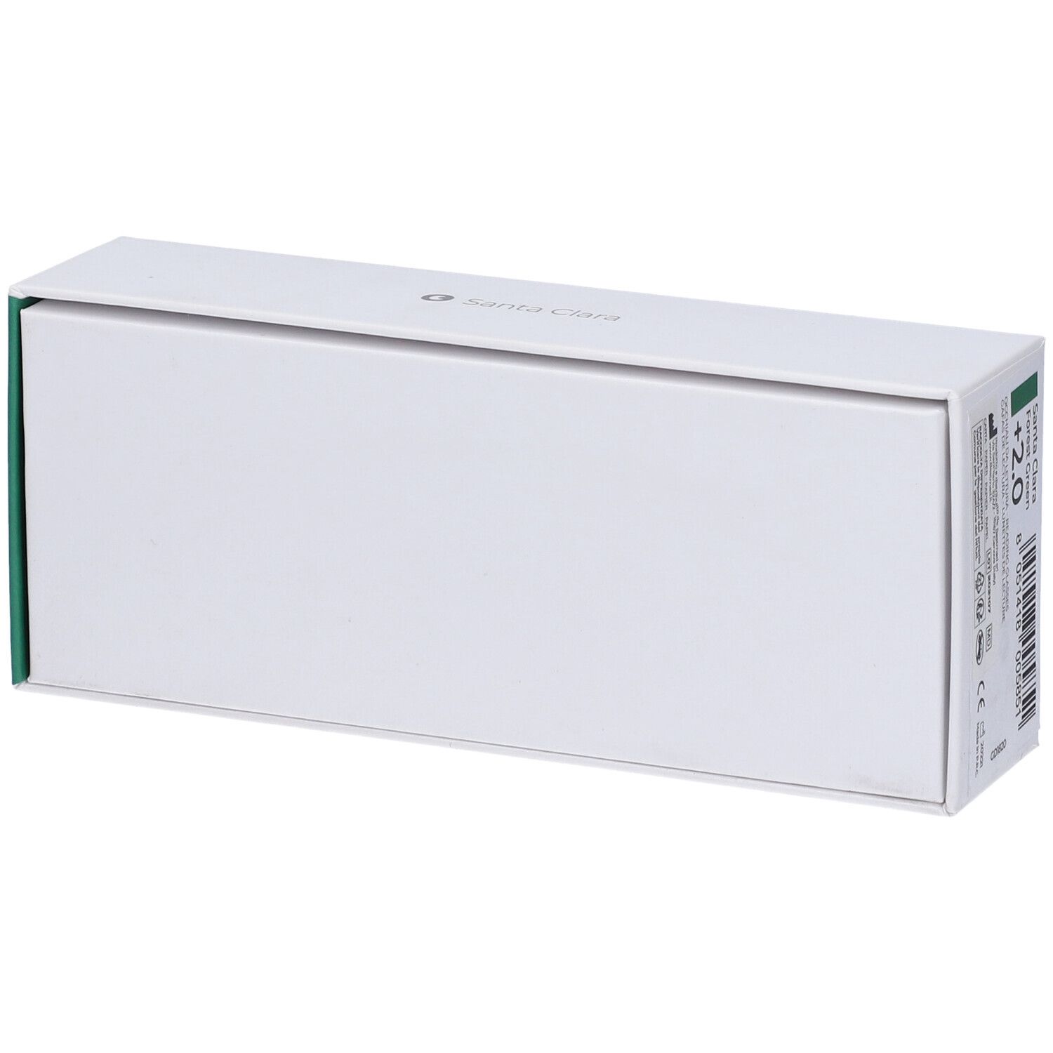 Occhiali da Lettura Glassio Santa Clara Colore Verde Foresta Gradazione +2,0