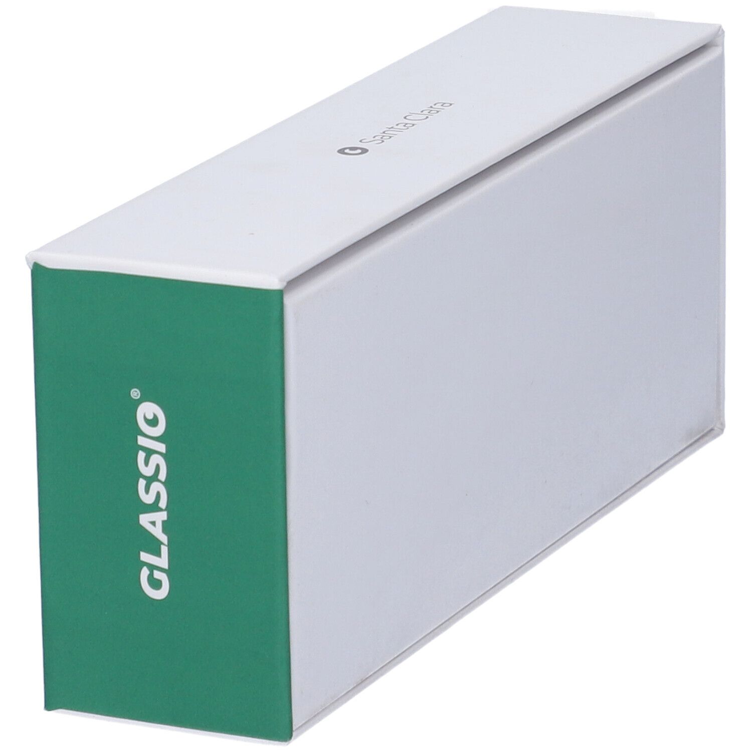 Occhiali da Lettura Glassio Santa Clara Colore Verde Foresta Gradazione +2,0