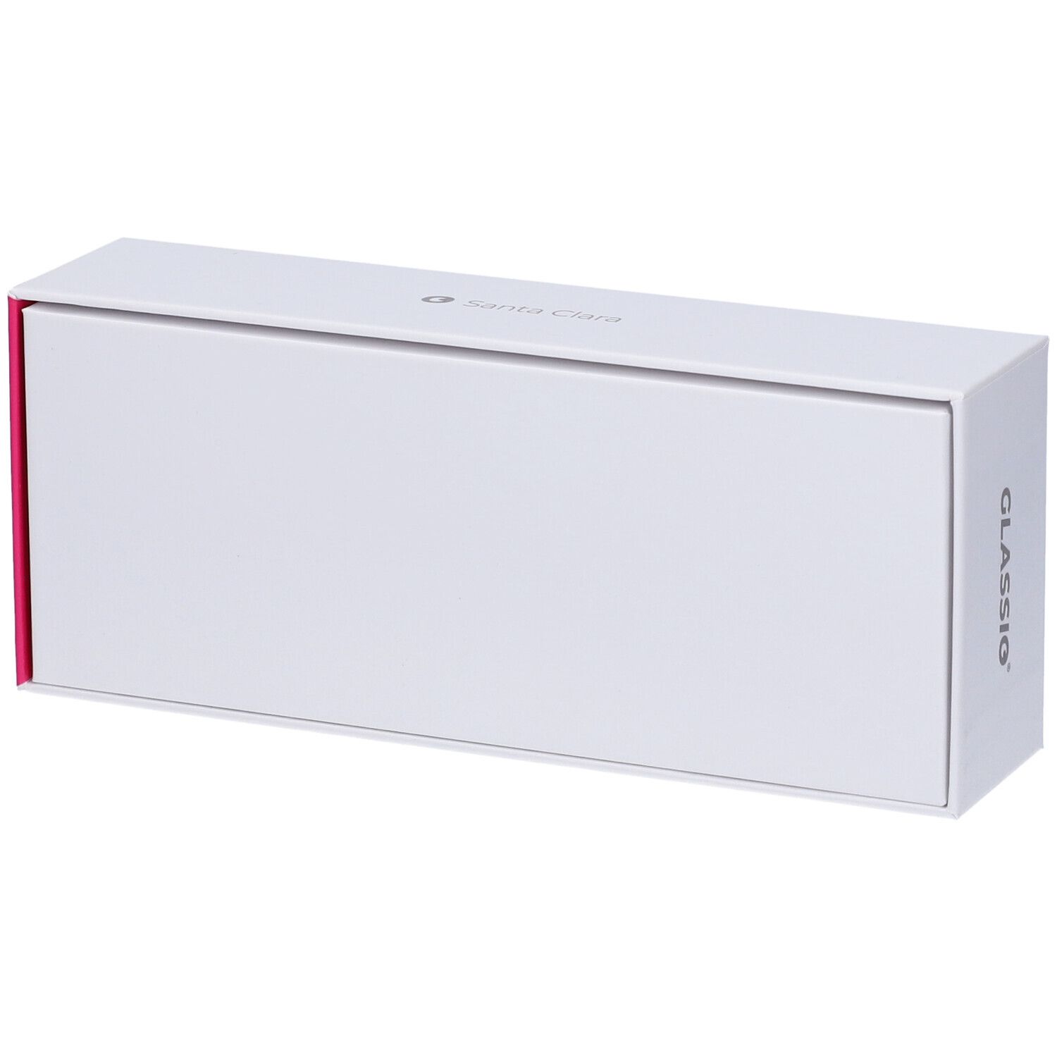 Occhiali da Lettura Glassio Santa Clara Colore Rosa Gradazione +1,0