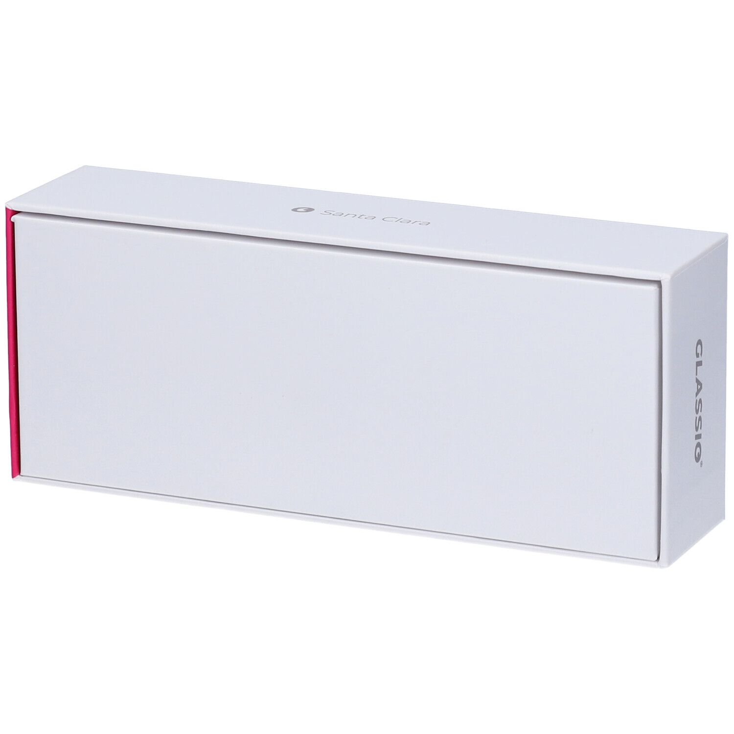 Occhiali da Lettura Glassio Santa Clara Colore Rosa Gradazione +3,0