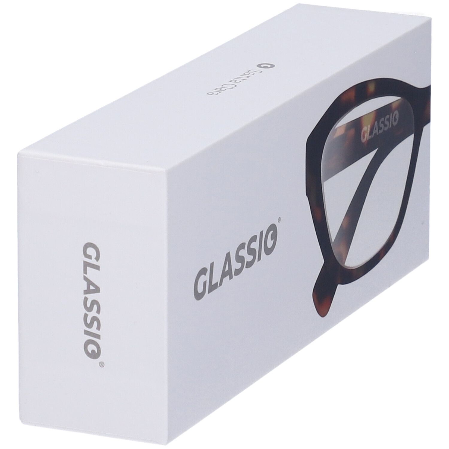 Occhiali da Lettura Glassio Santa Clara Colore Tortoise Gradazione +1,5
