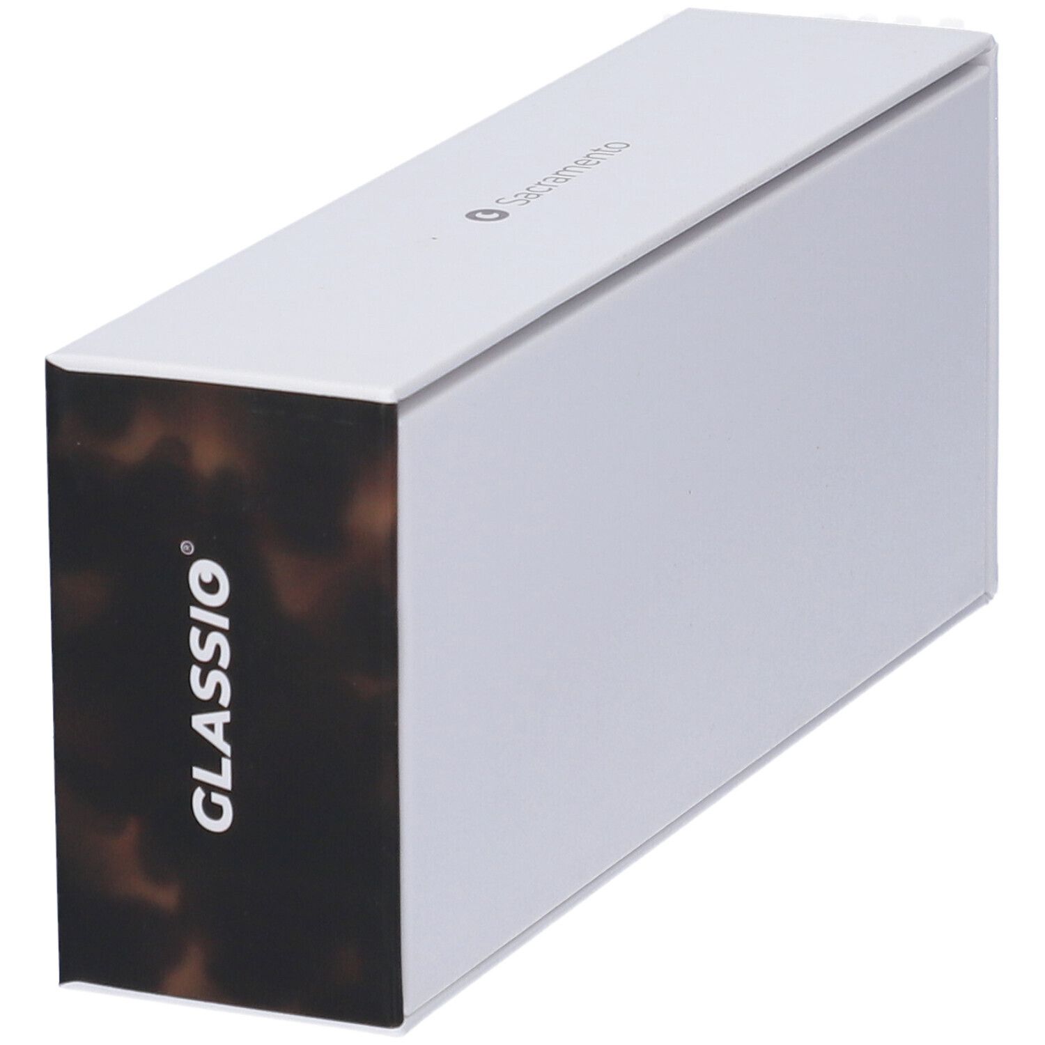 Occhiali da Lettura Glassio Sacramento Colore Tortoise Gradazione +1,0