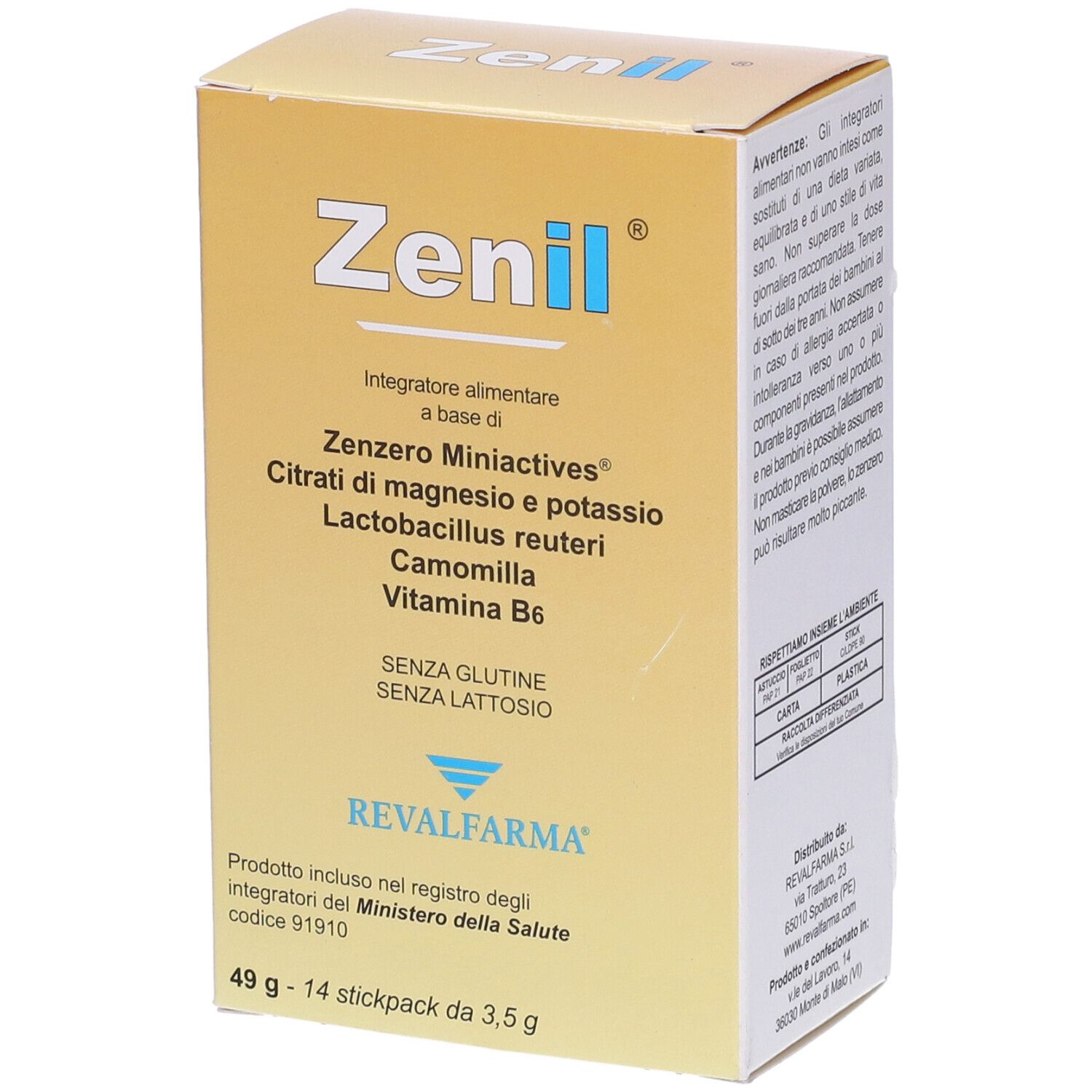 Zenil