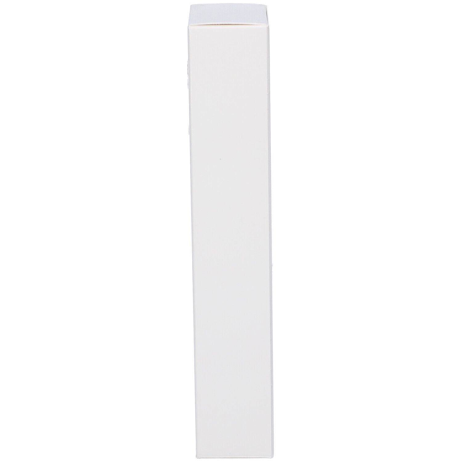 Confezione bianca. Pagina vuota.