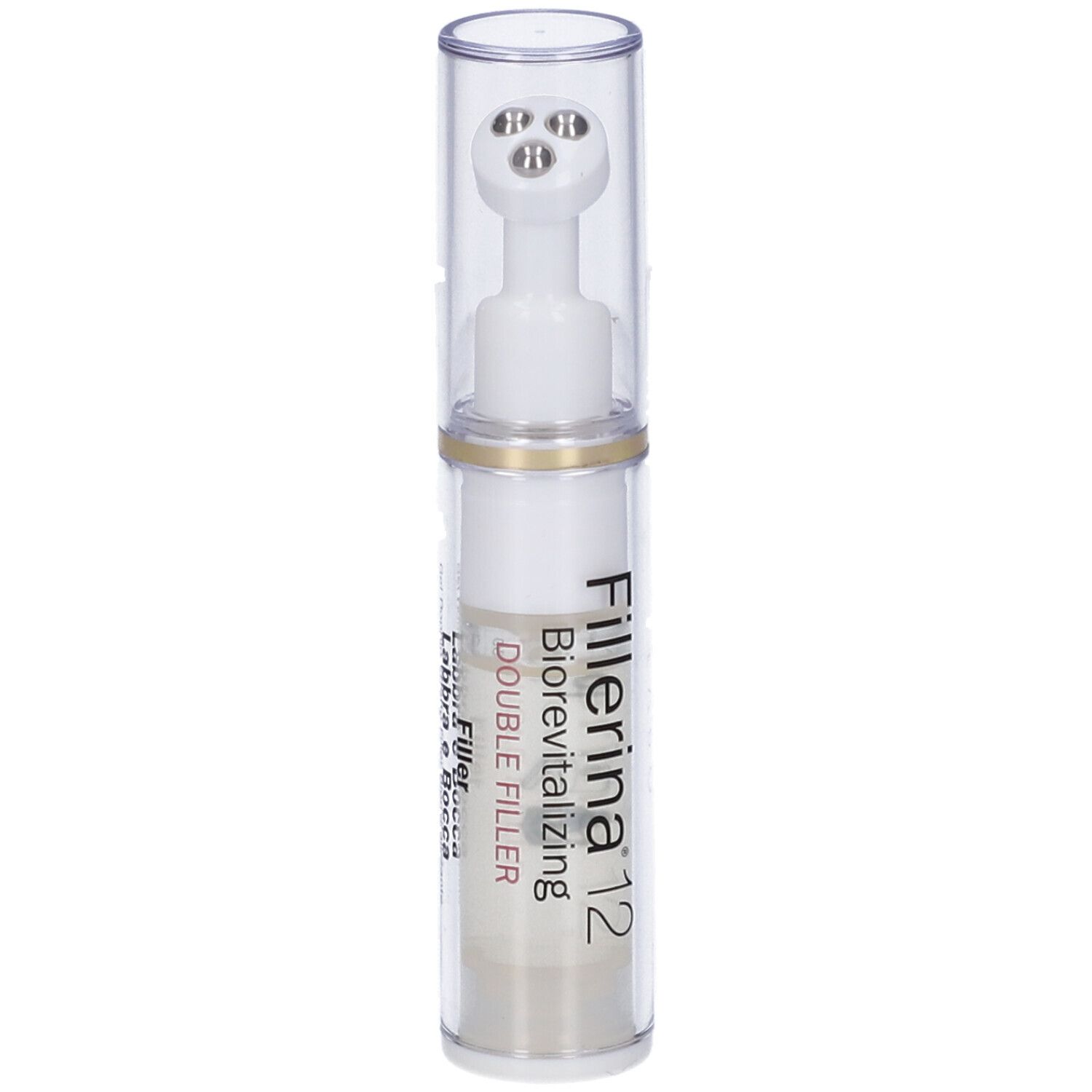 Labo Fillerina 12 Biorevitalizing Mito Labbra Bocca Grado 5-Bio