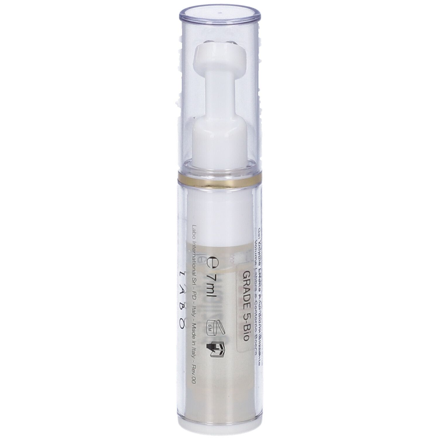 Labo Fillerina 12 Biorevitalizing Mito Labbra Bocca Grado 5-Bio