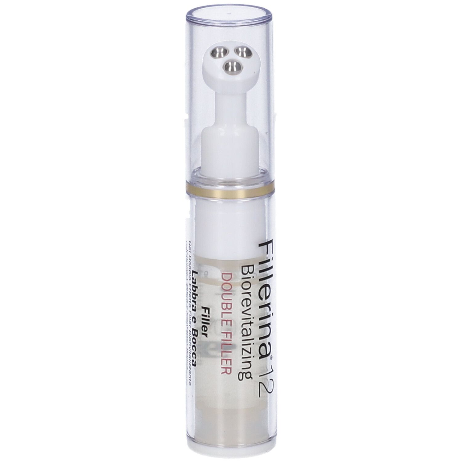 Labo Fillerina 12 Biorevitalizing Mito Labbra Bocca Grado 5-Bio