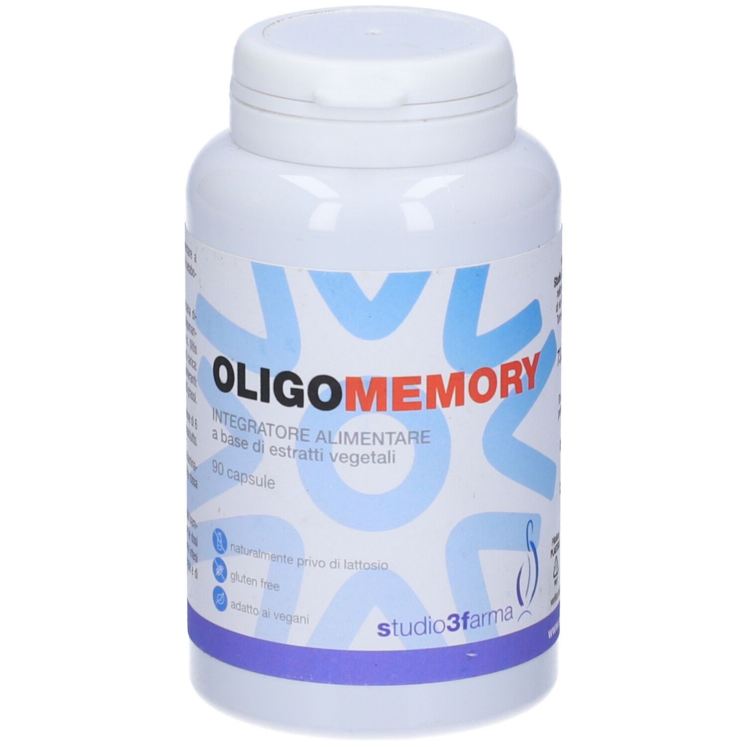 Oligomemory 90 Capsule