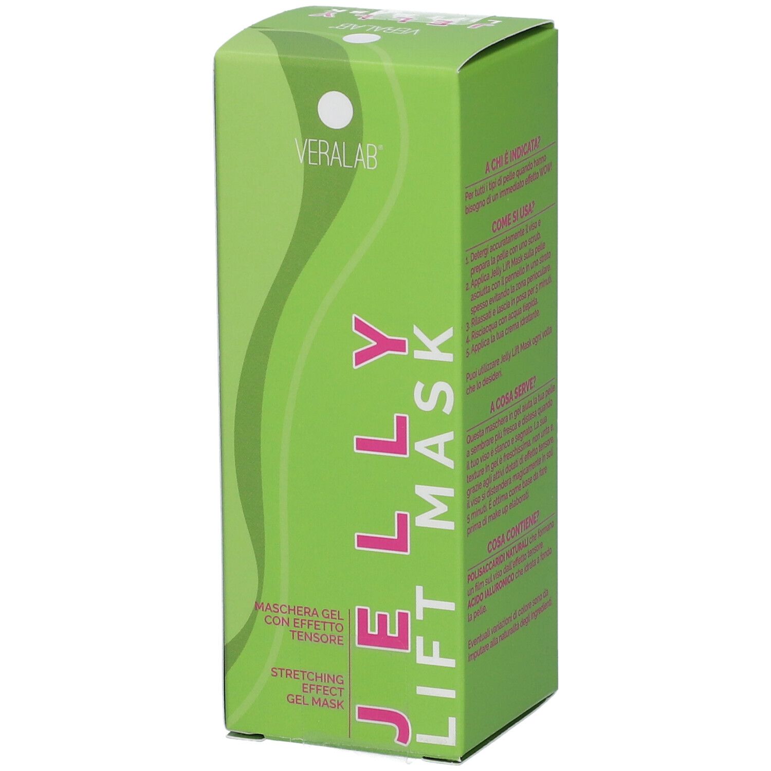 Veralab Jelly Lift Mask