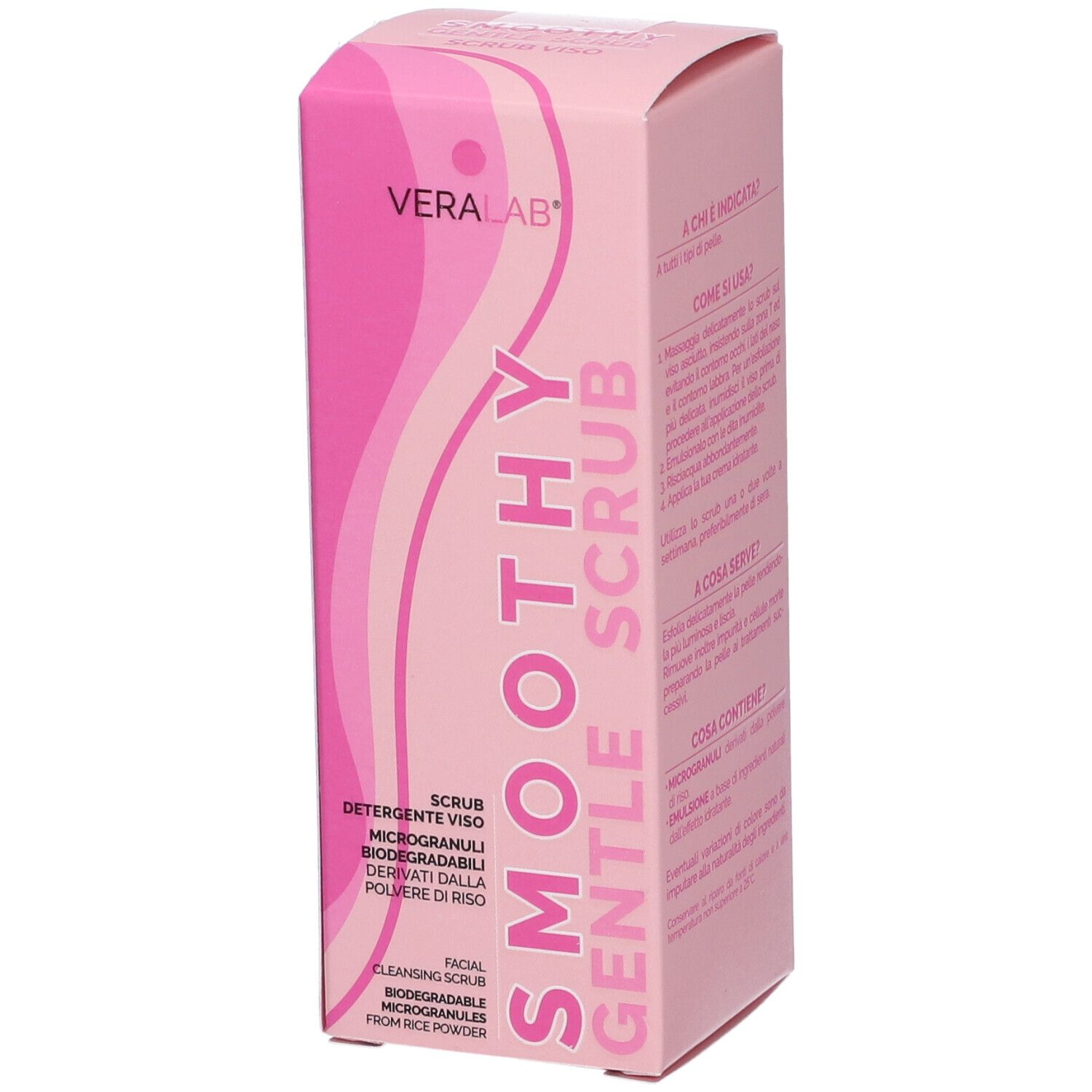 Veralab Smoothy Scrub