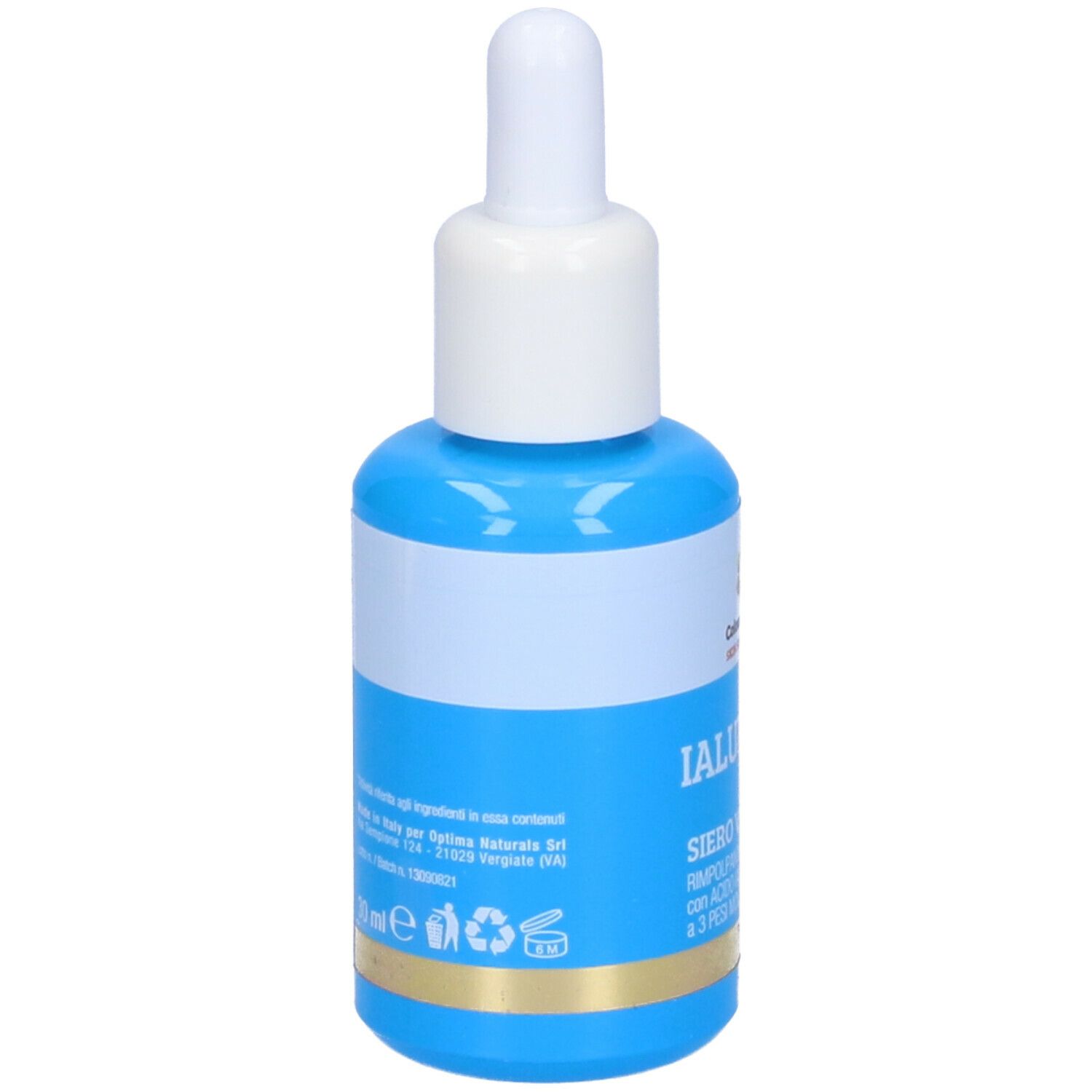 Colours of Life® Ialuronic 3 Siero Viso Rassodante