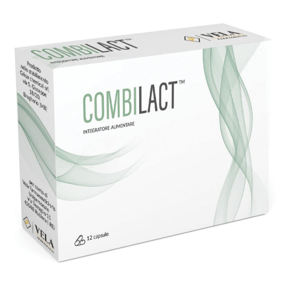 Combilact 12 Capsule