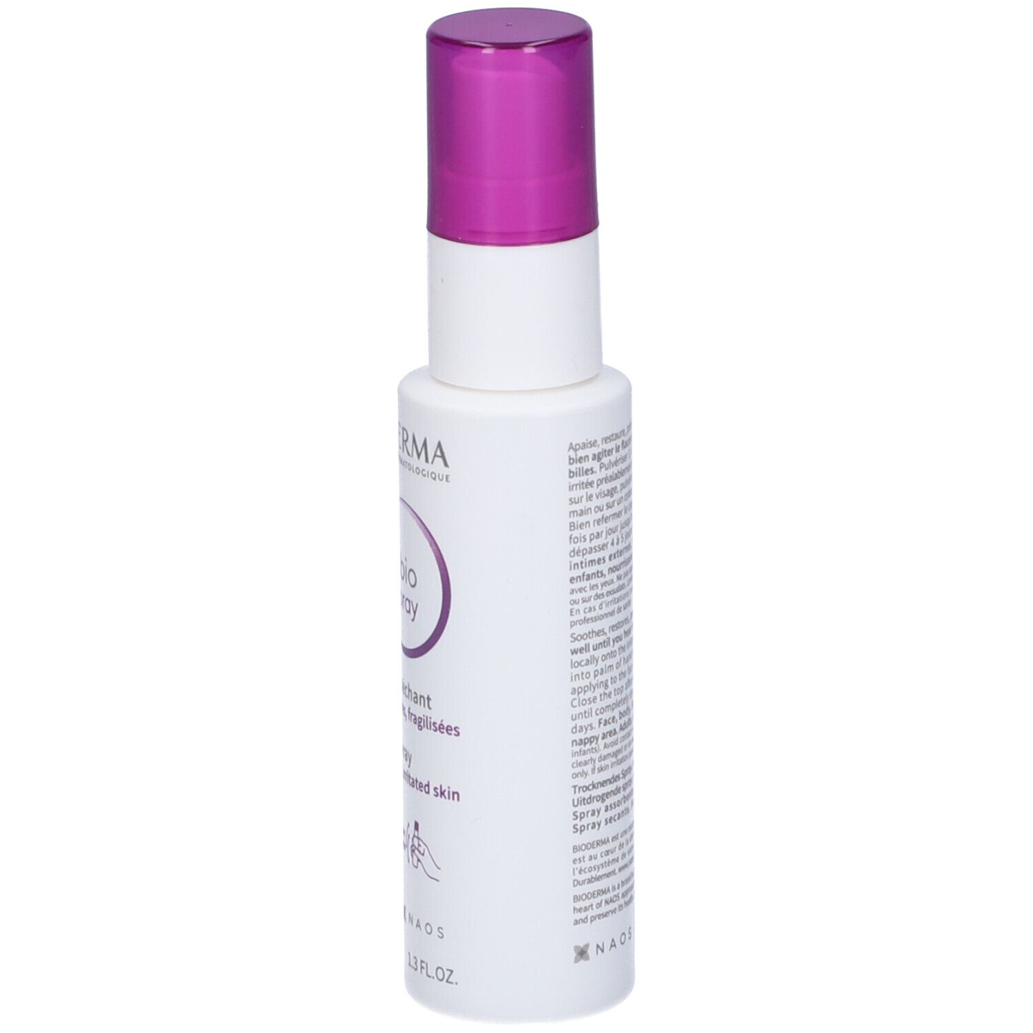 BIODERMA Cicabio Lozione spray pelle danneggiata con essudato