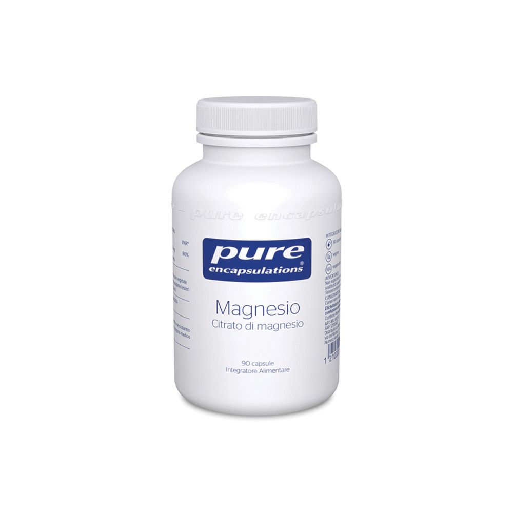 Pure Encapsulations Magnesio