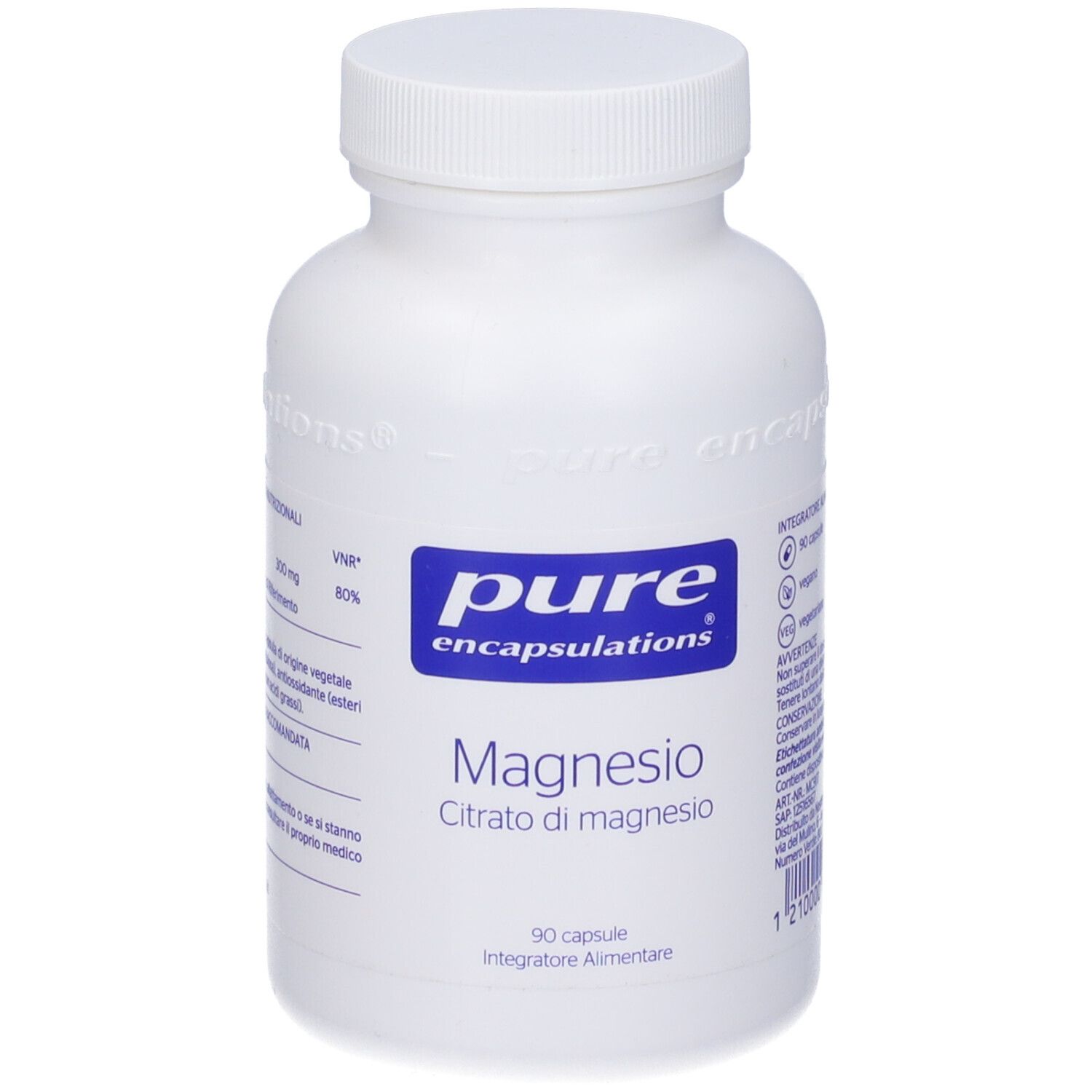 Pure Encapsulations Magnesio