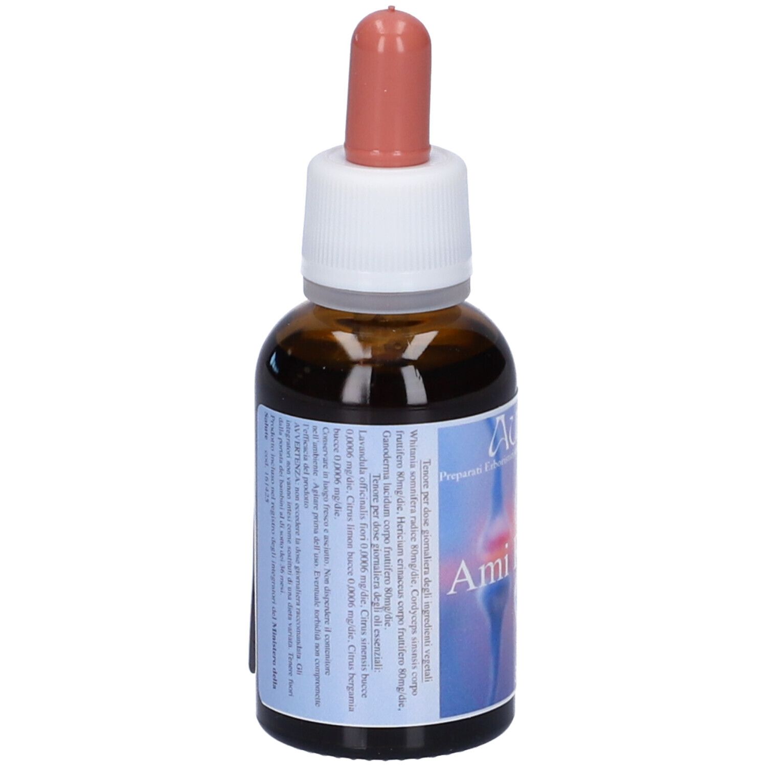 Ami Remedy Gocce 30 Ml