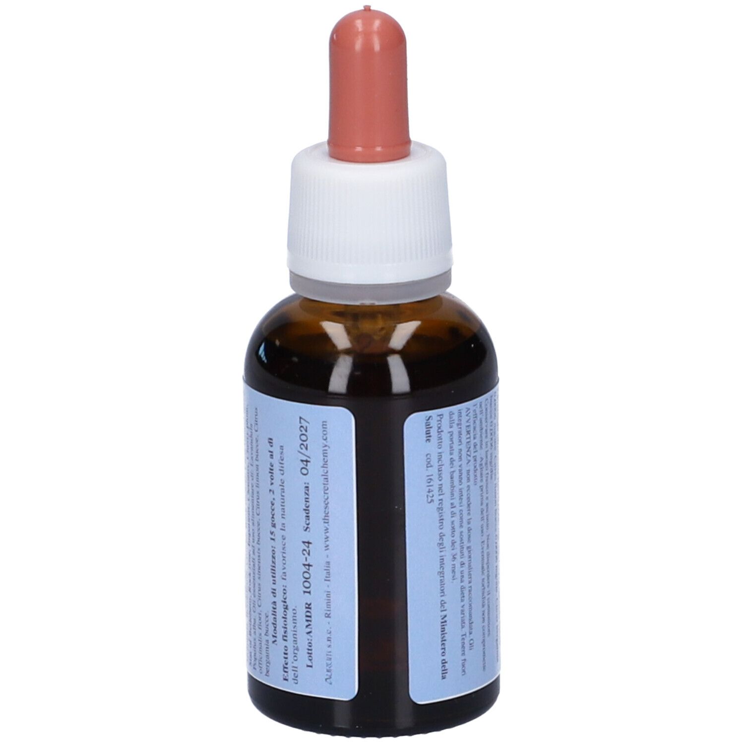 Ami Remedy Gocce 30 Ml
