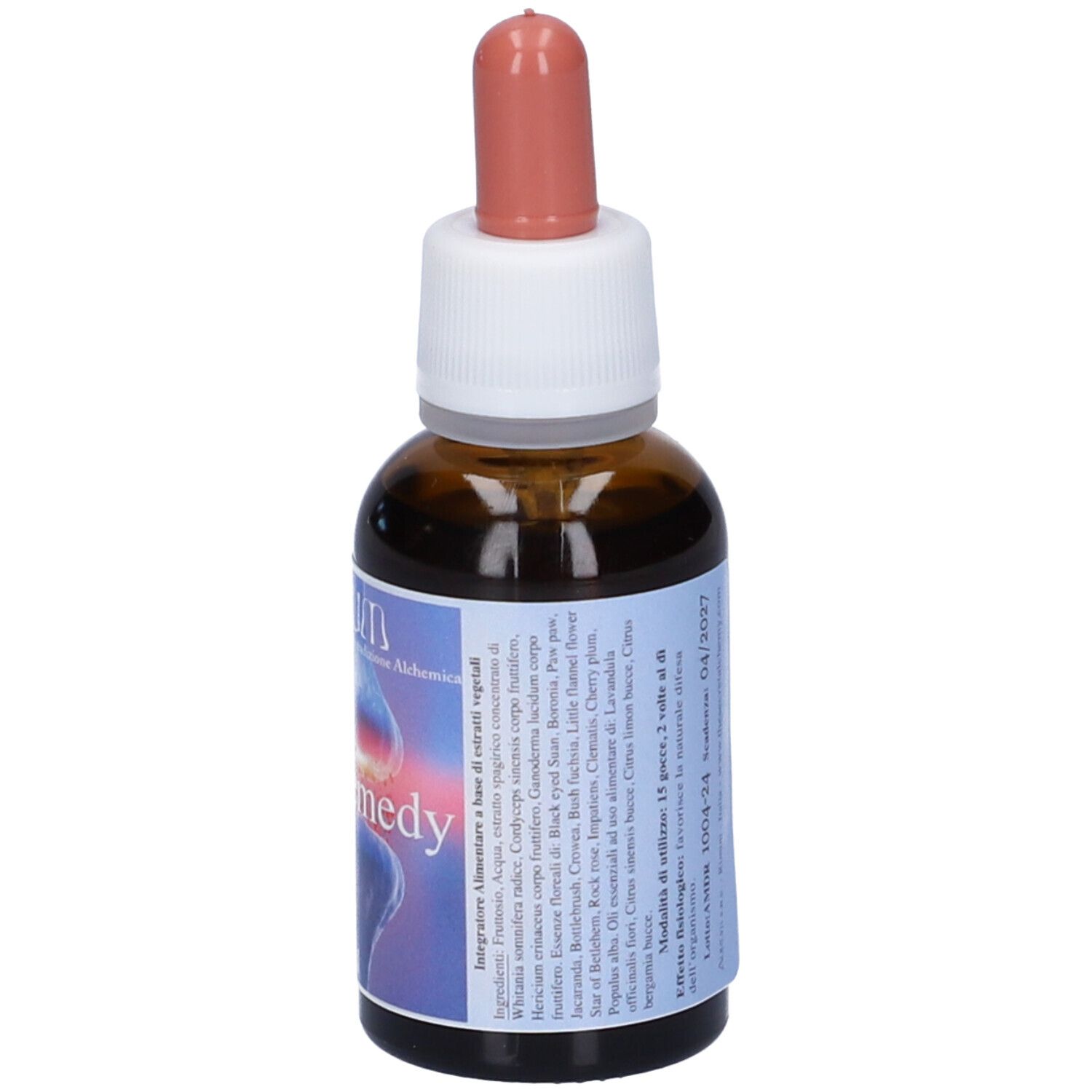 Ami Remedy Gocce 30 Ml
