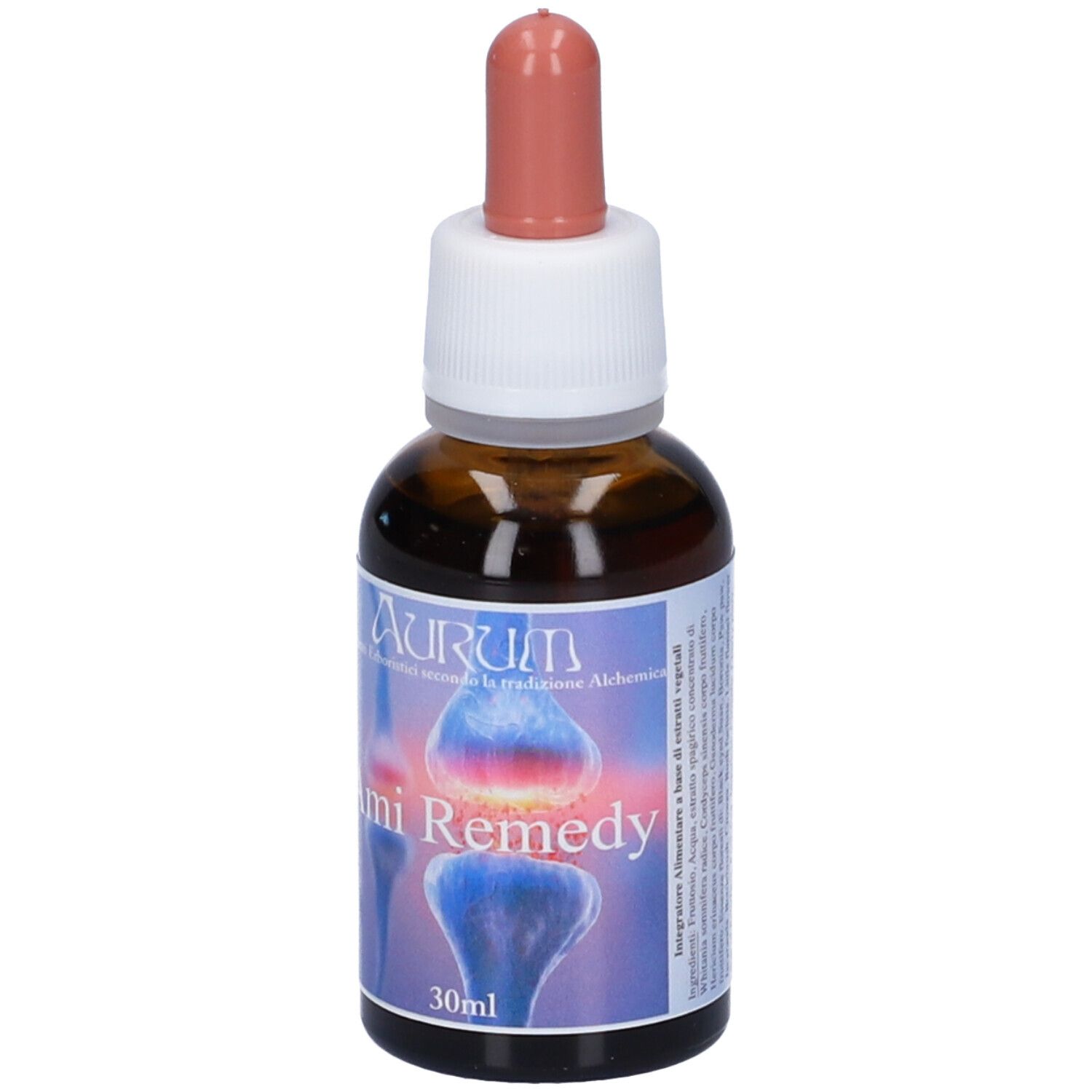Ami Remedy Gocce 30 Ml