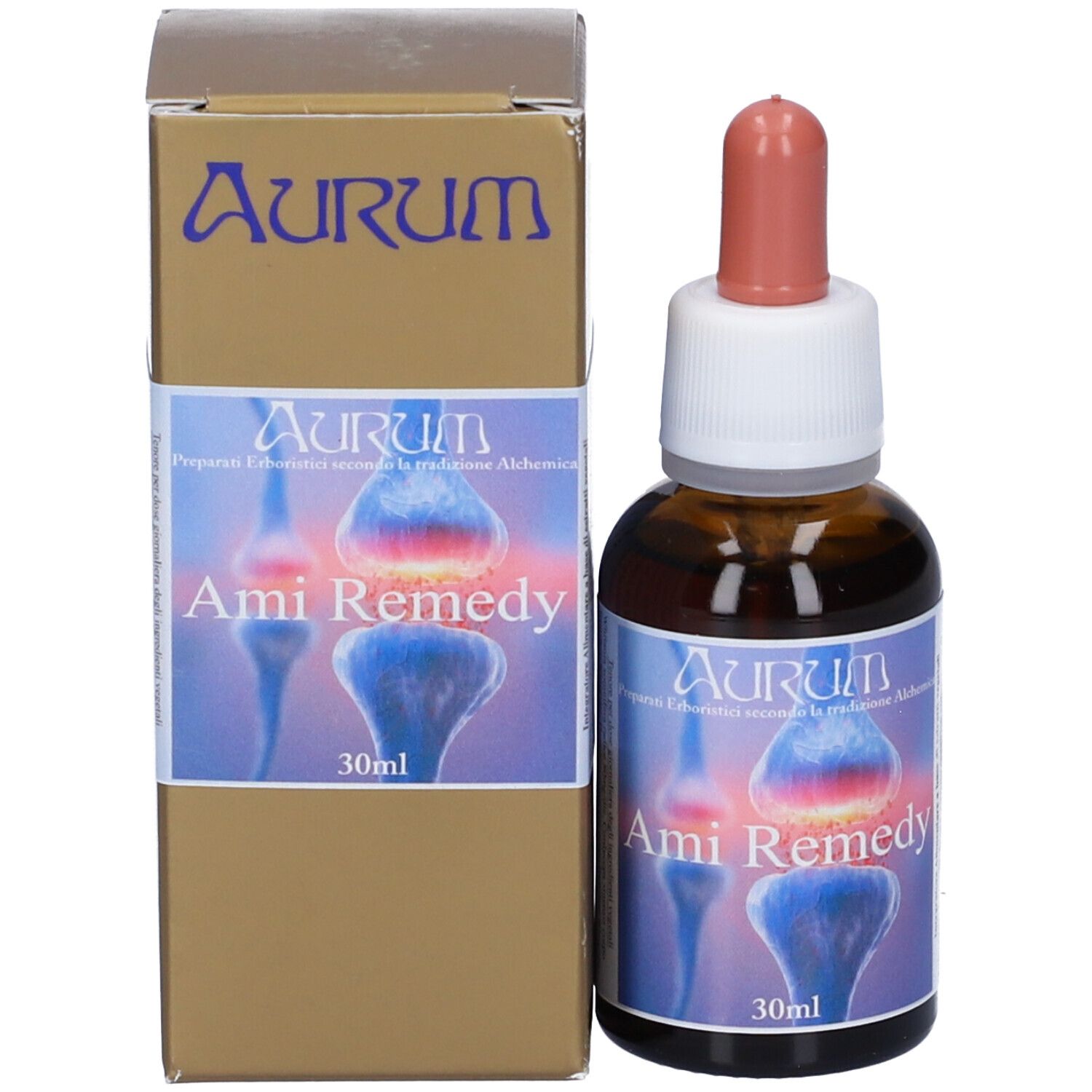 Ami Remedy Gocce 30 Ml