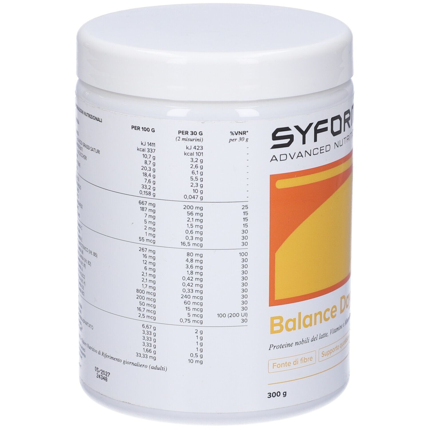 Balance Day Cacao 300 G