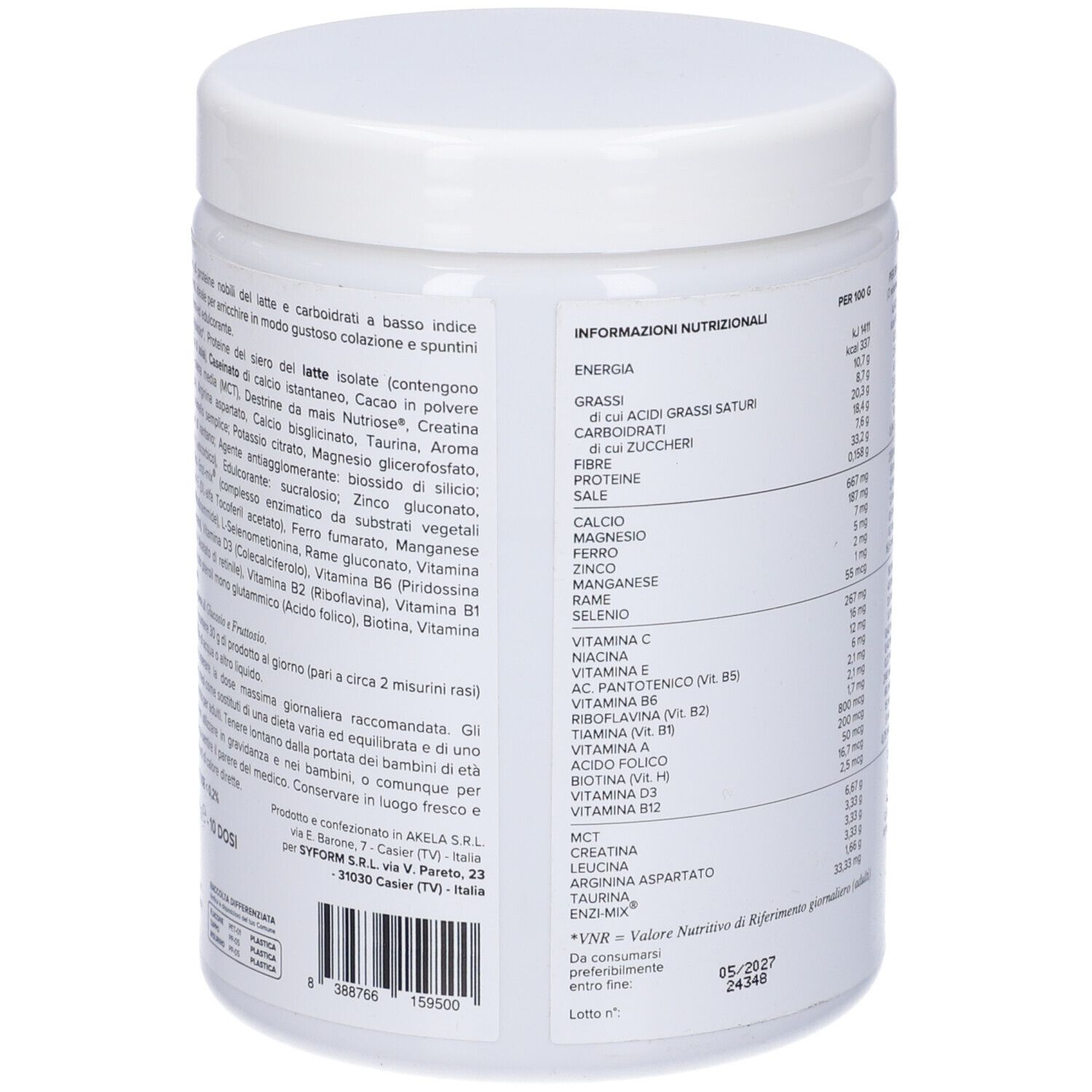 Balance Day Cacao 300 G